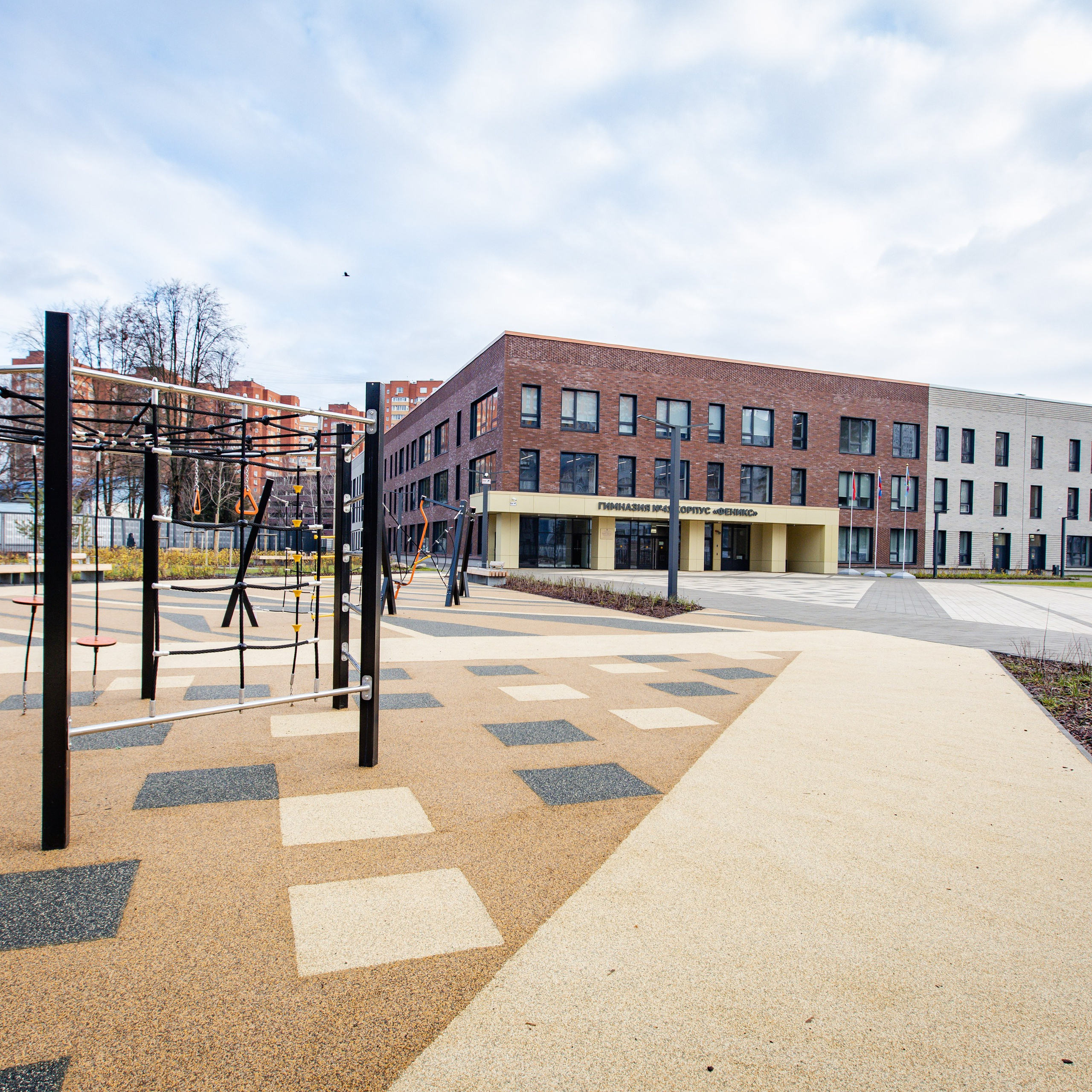 Люберцы. Recro