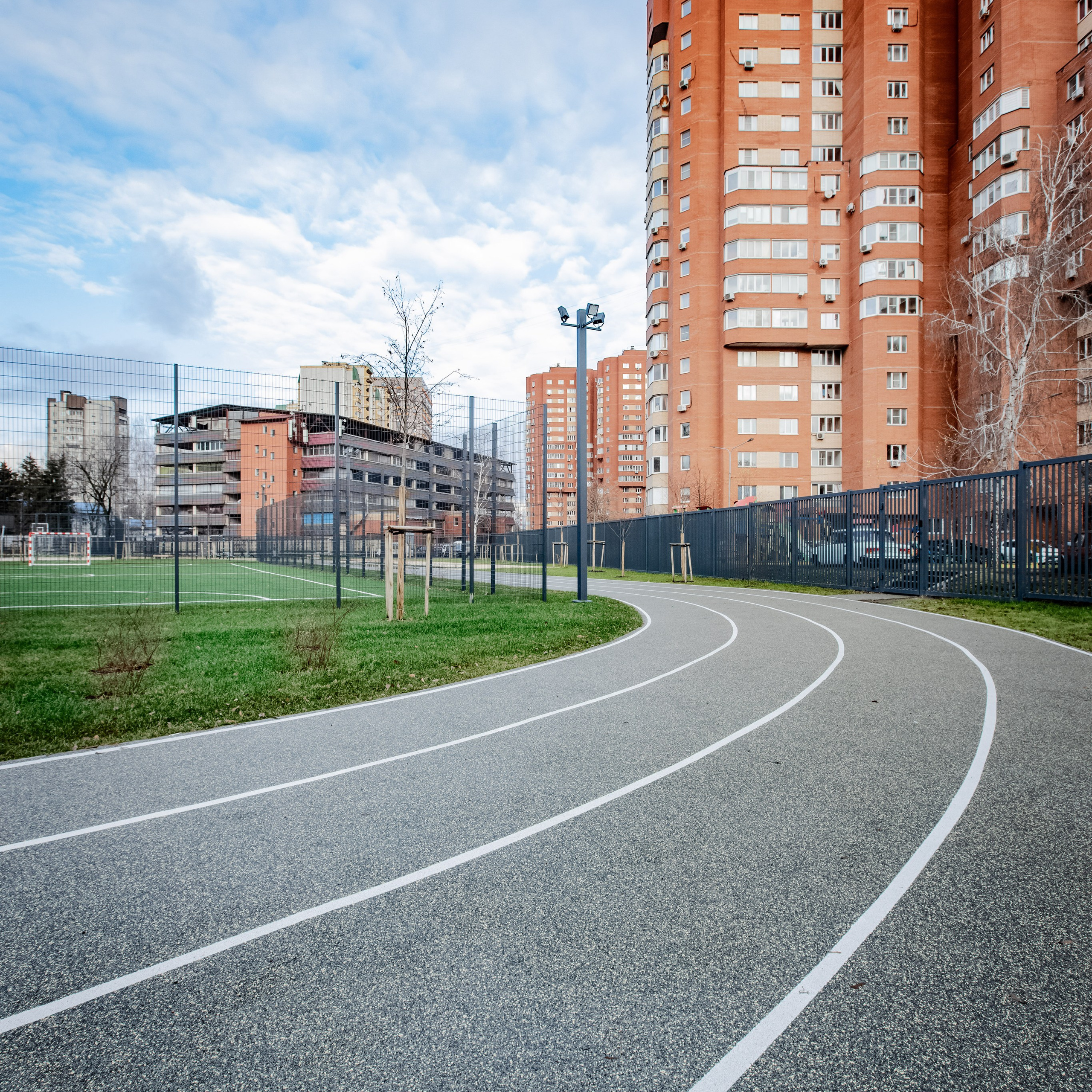 Люберцы. Recro