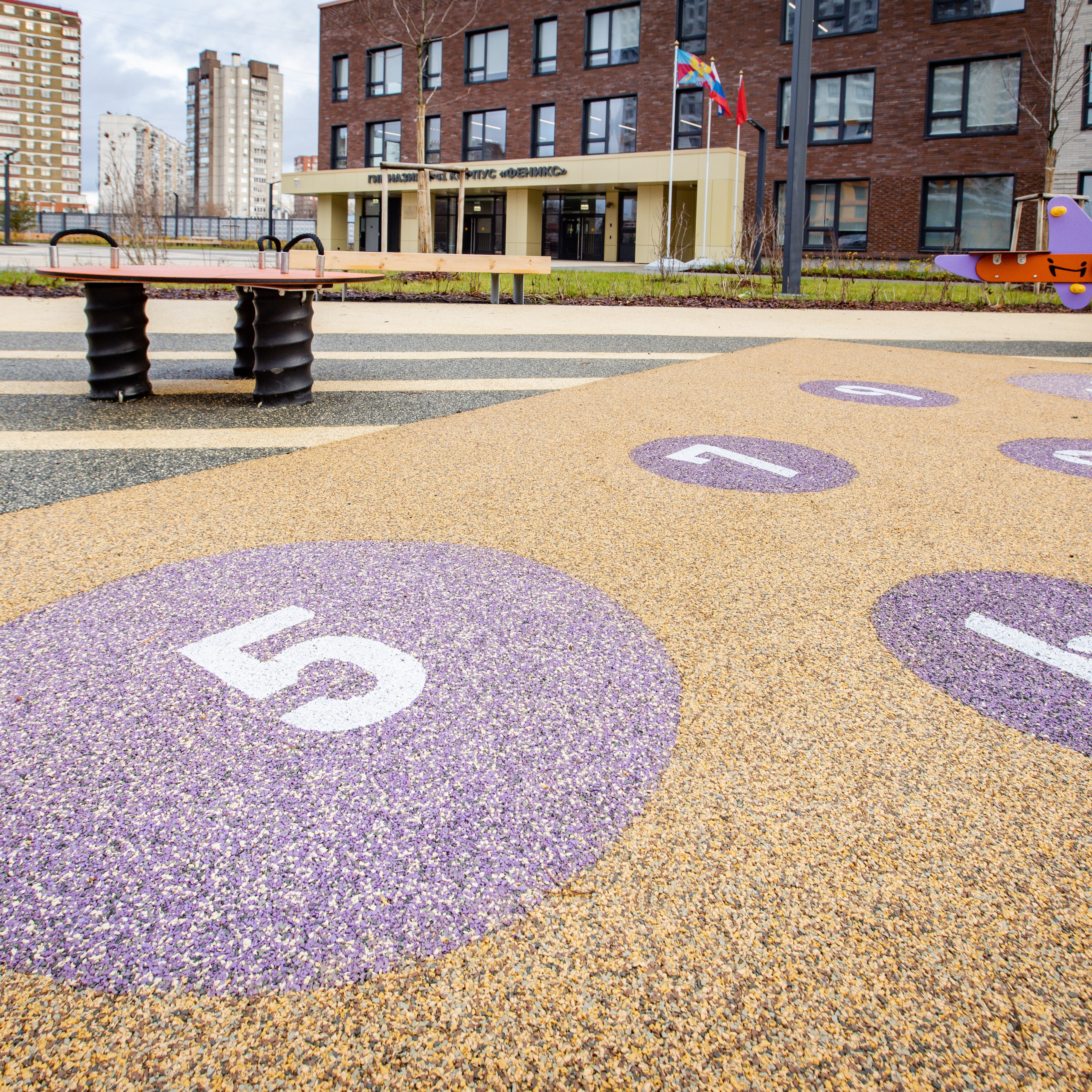 Люберцы. Recro