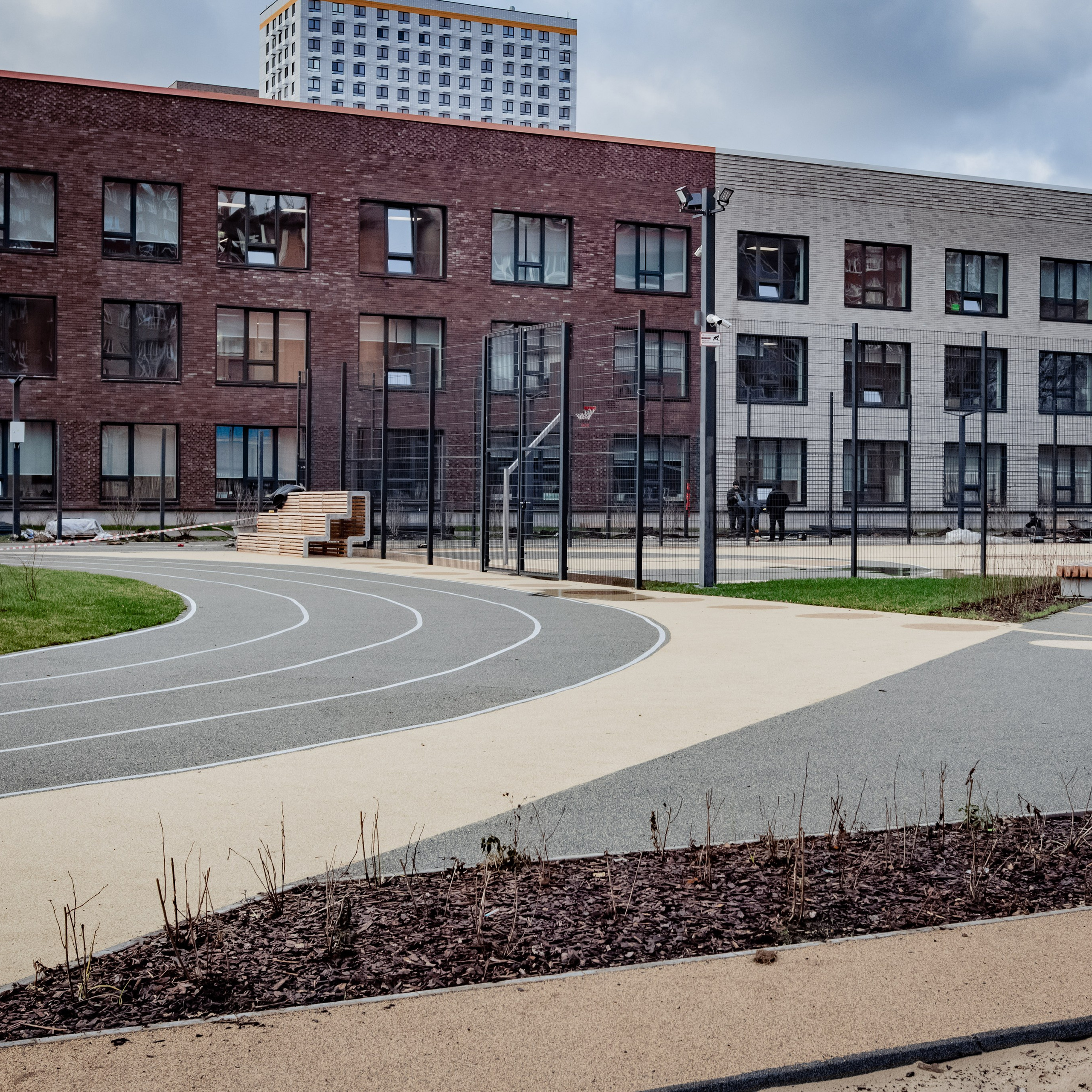 Люберцы. Recro