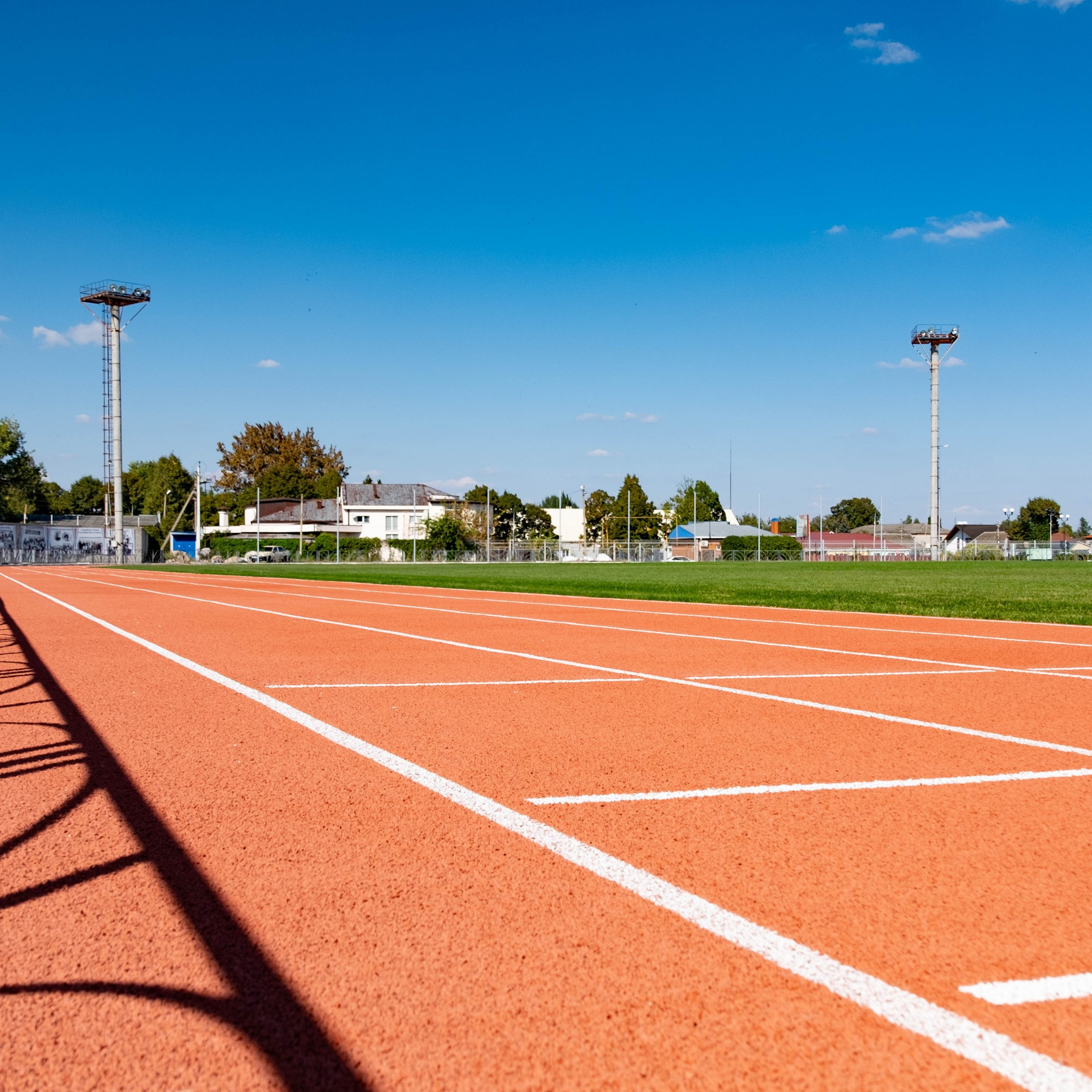 СТАДИОН СТ. БРЮХОВЕТСКАЯ. Recro