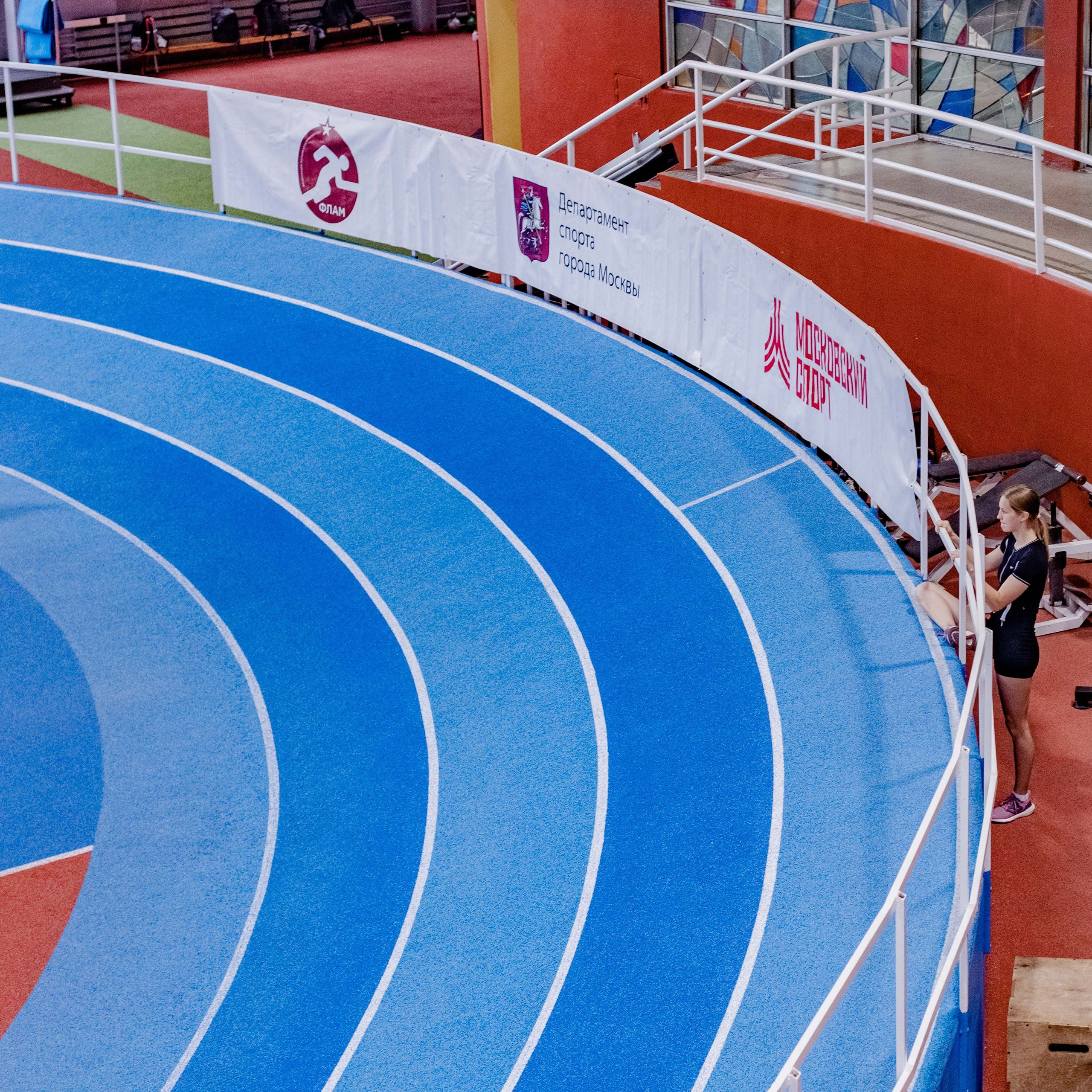 Манеж Братьев Знаменских. Recro