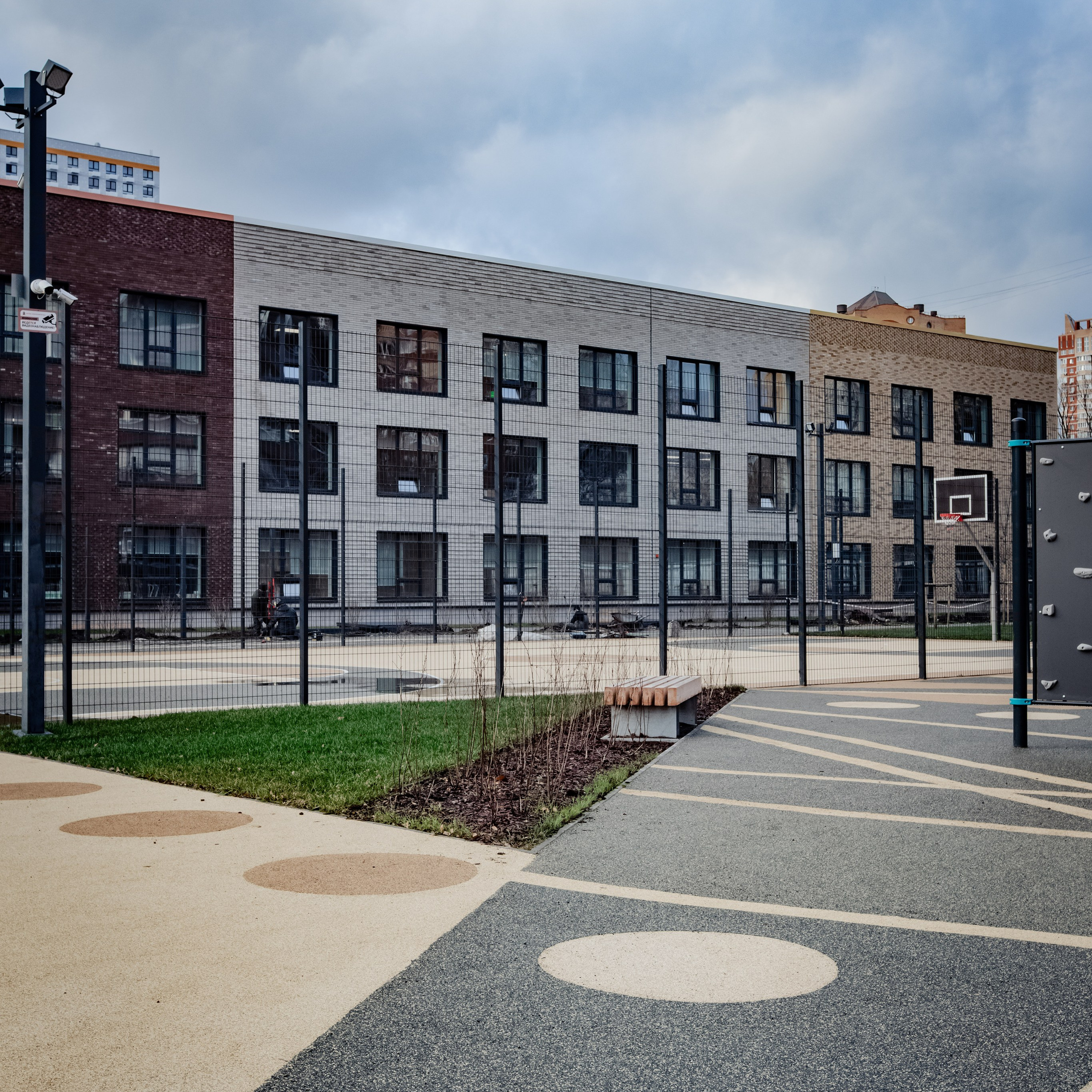 Люберцы. Recro