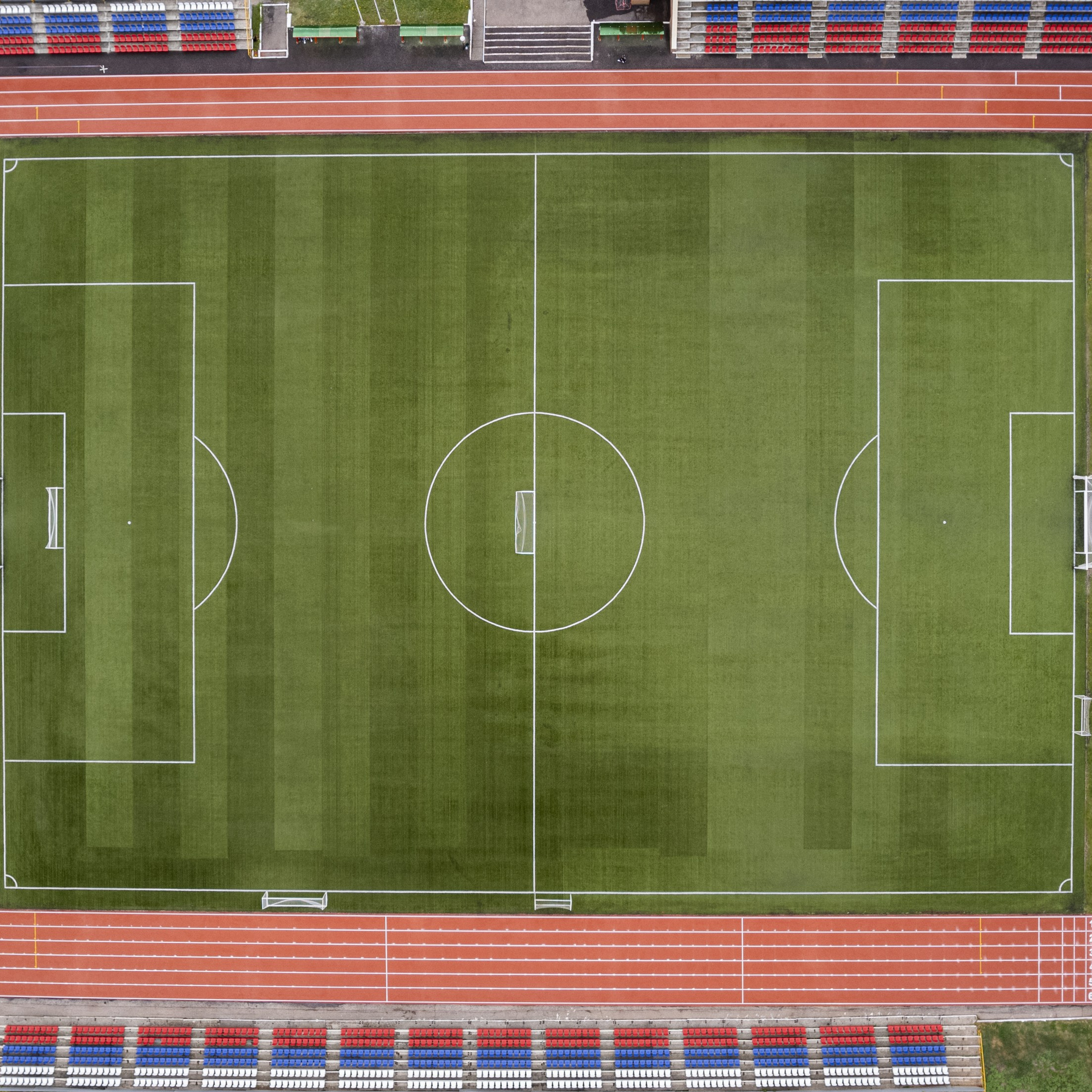 СТАДИОН БУГУРУСЛАН. Recro