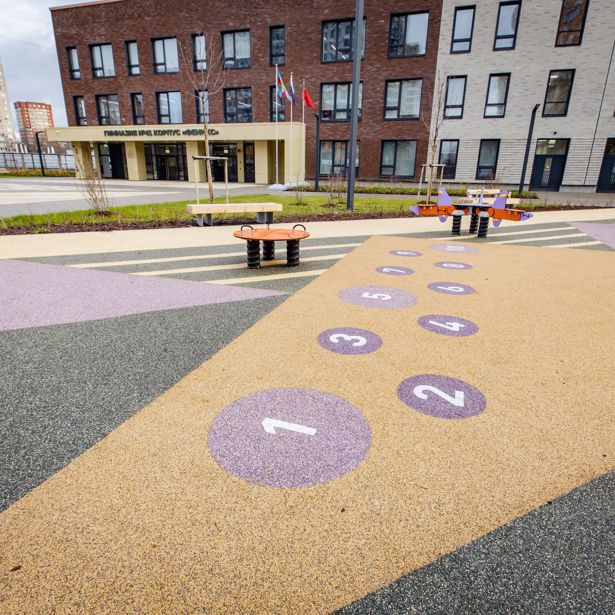 Люберцы. Recro