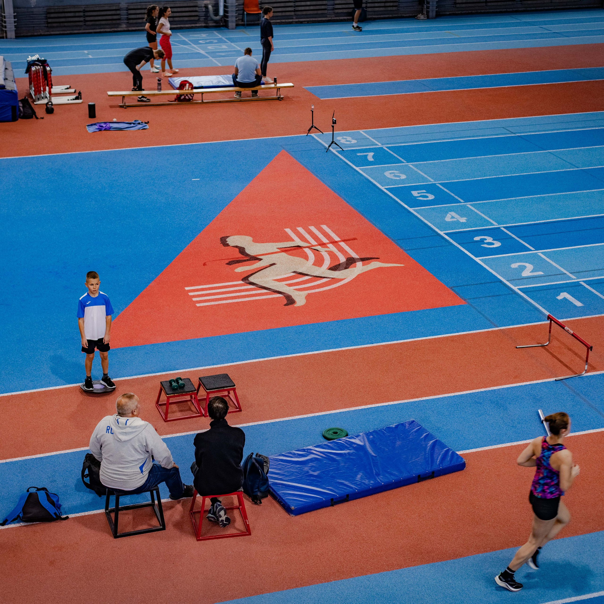 Манеж Братьев Знаменских. Recro