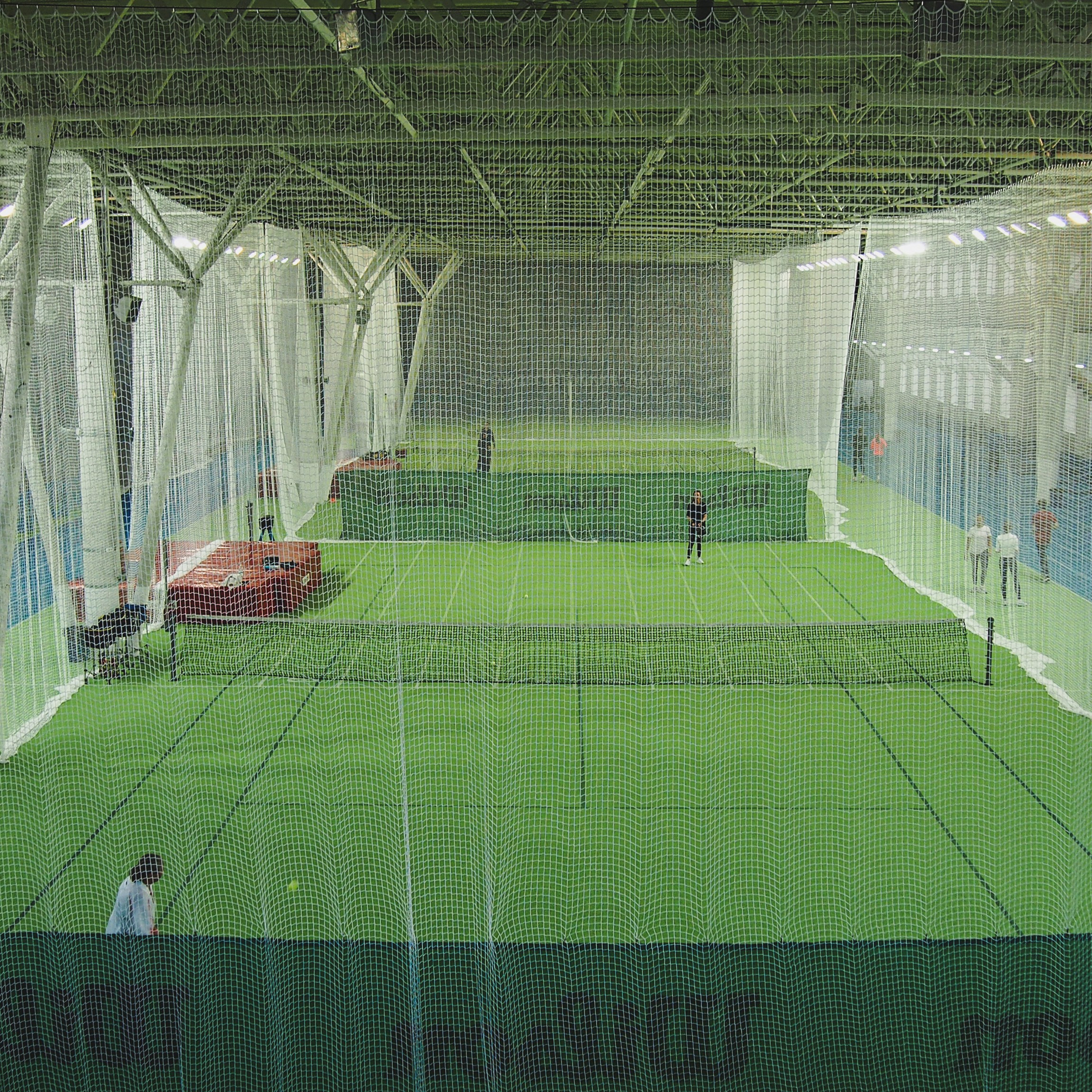 Манеж Луч. Recro