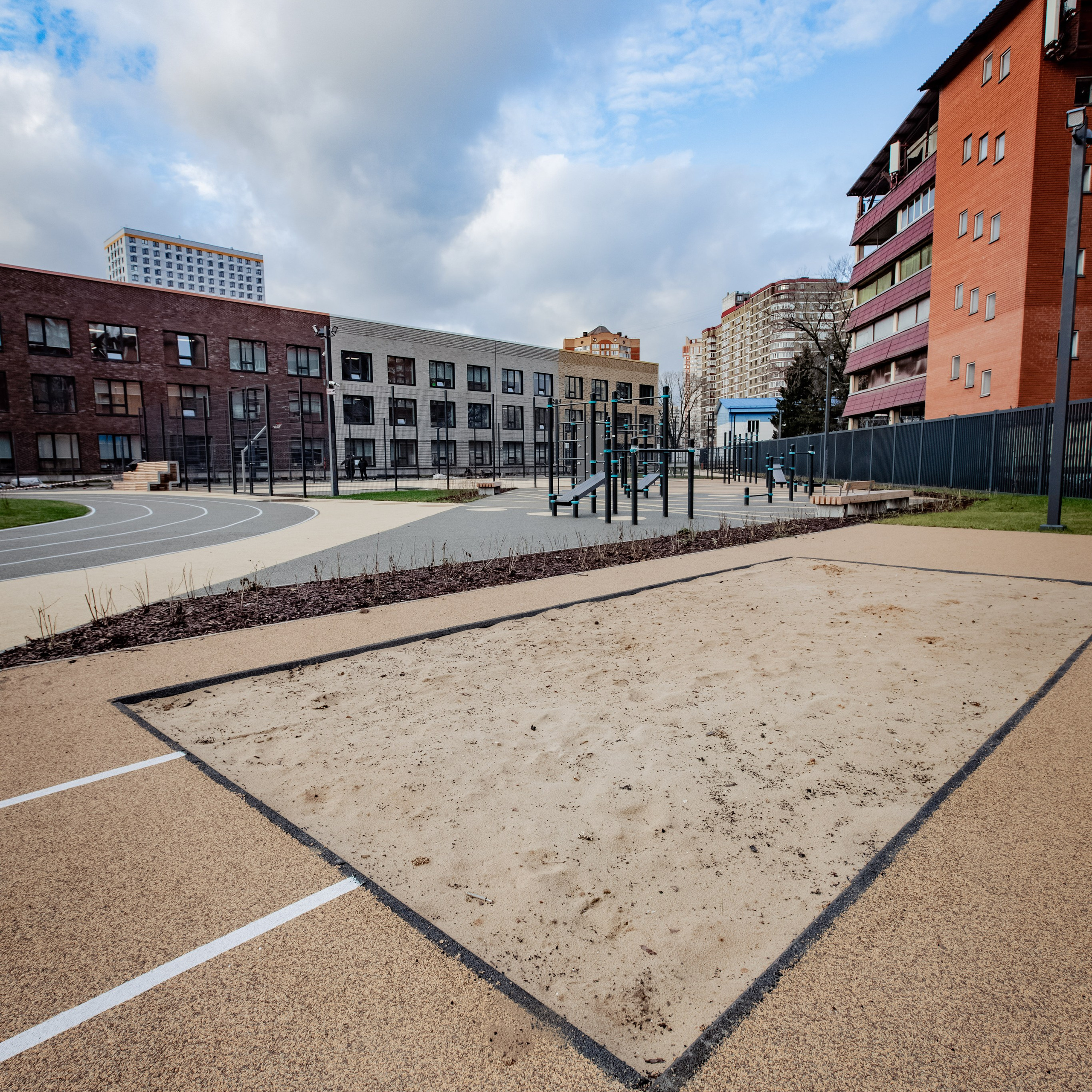 Люберцы. Recro