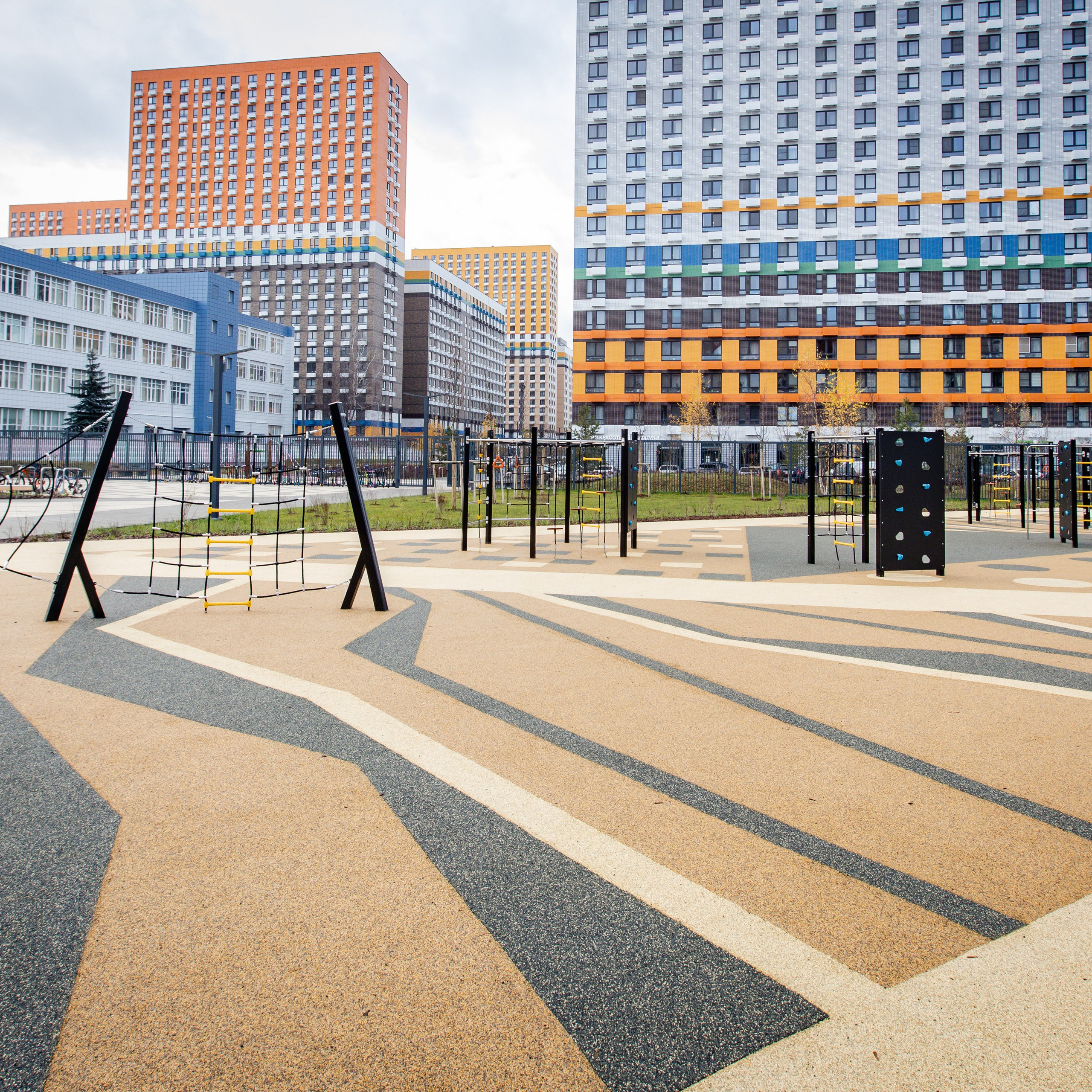 Люберцы. Recro