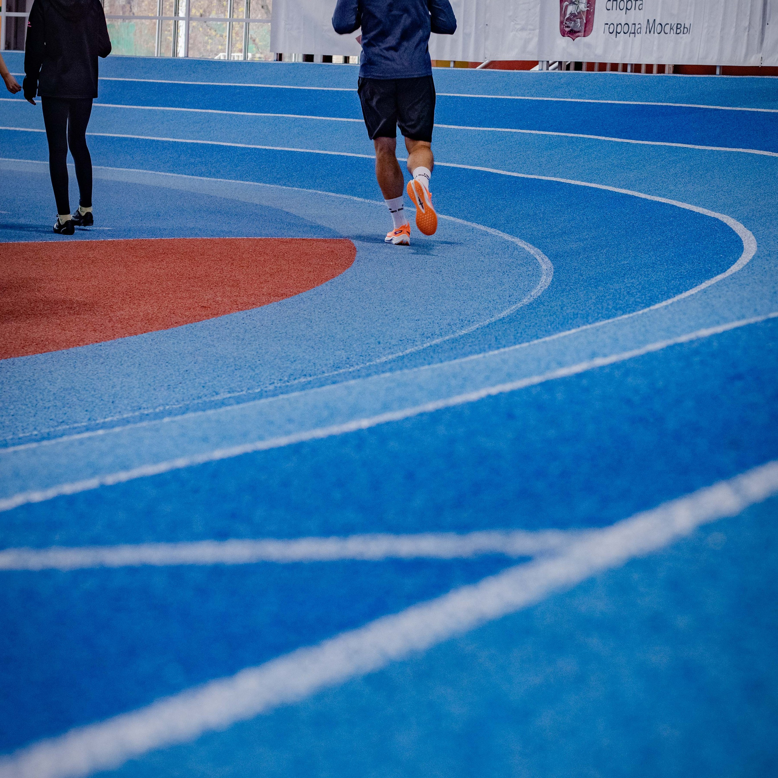 Манеж Братьев Знаменских. Recro