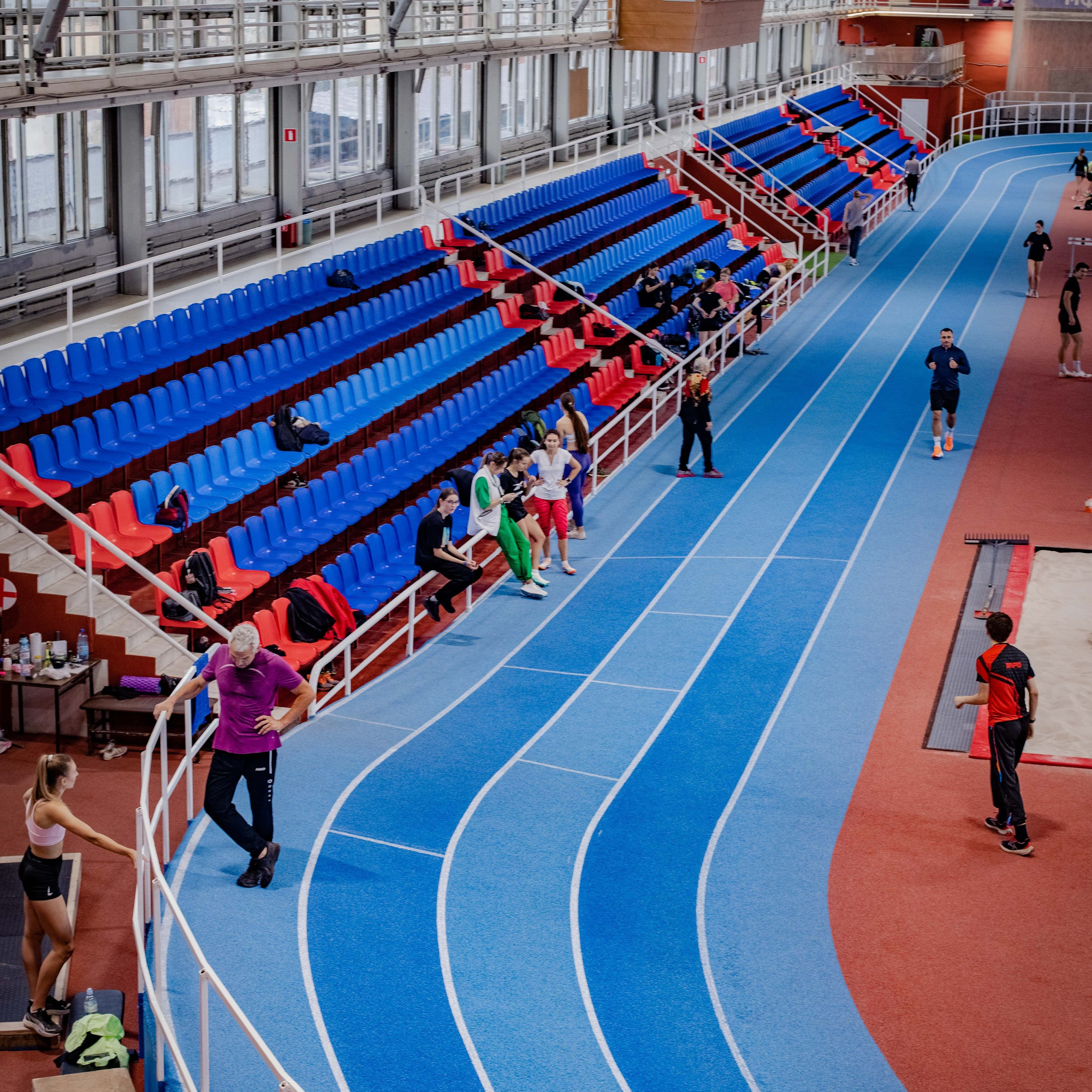 Манеж Братьев Знаменских. Recro