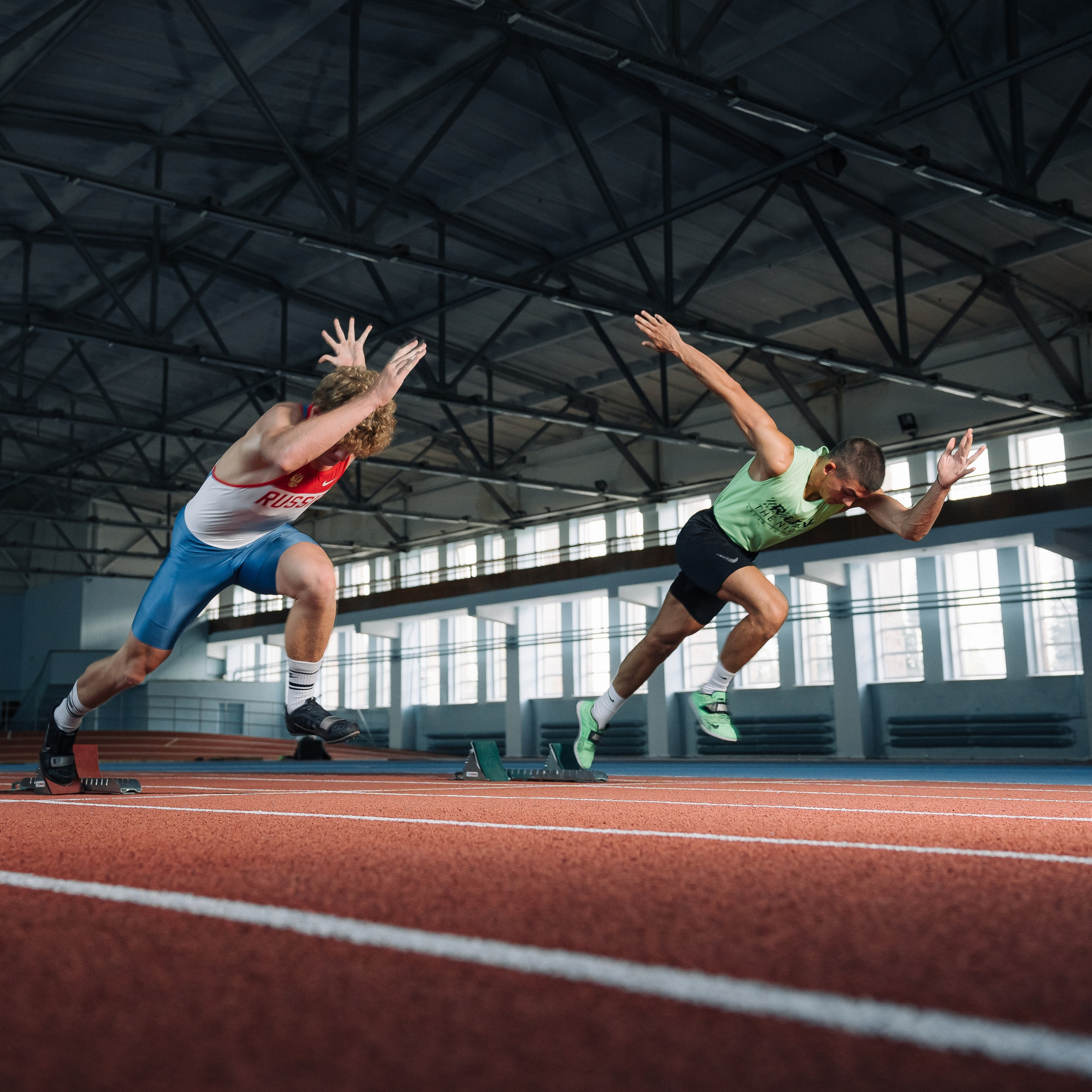 Манеж Рязань. Recro