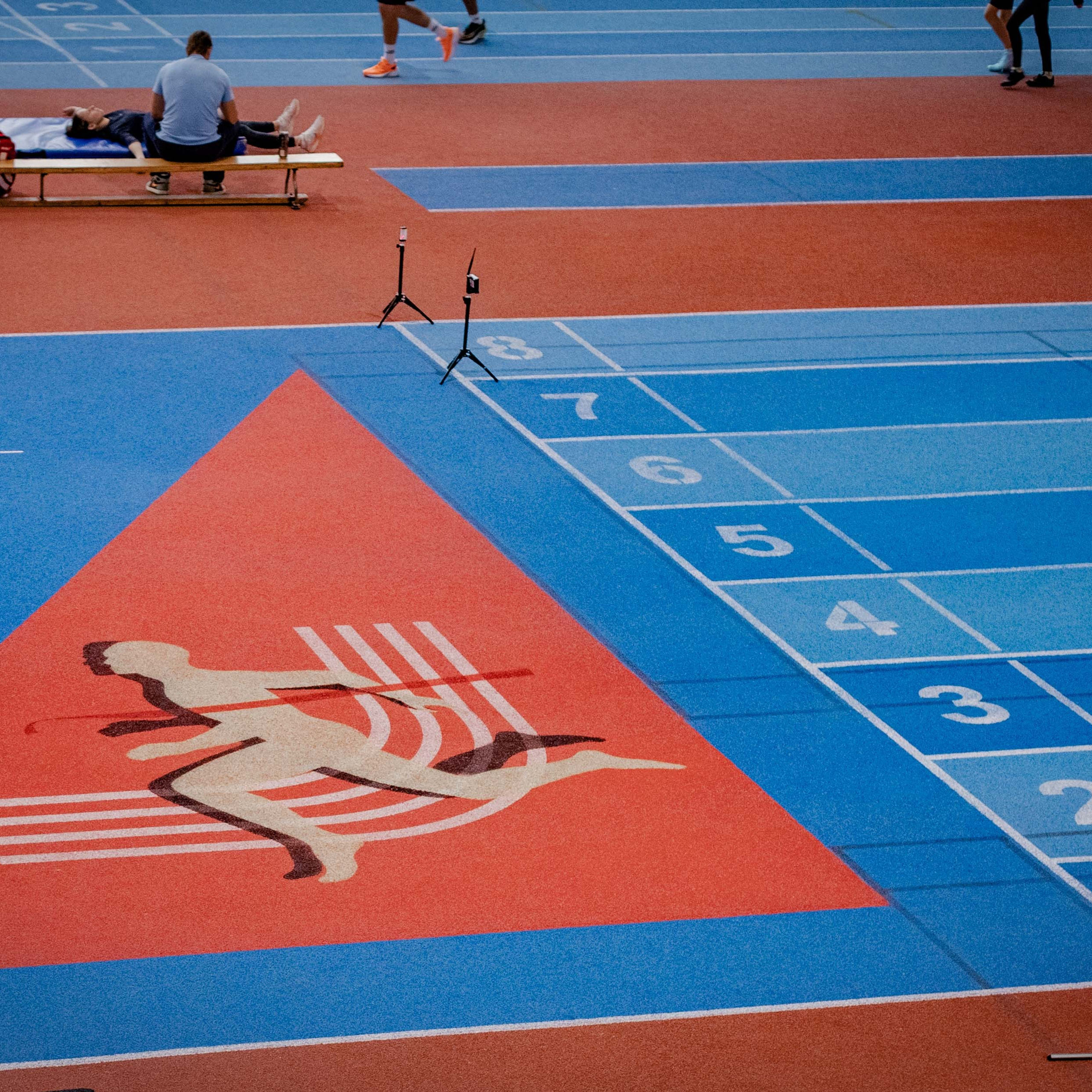 Манеж Братьев Знаменских. Recro