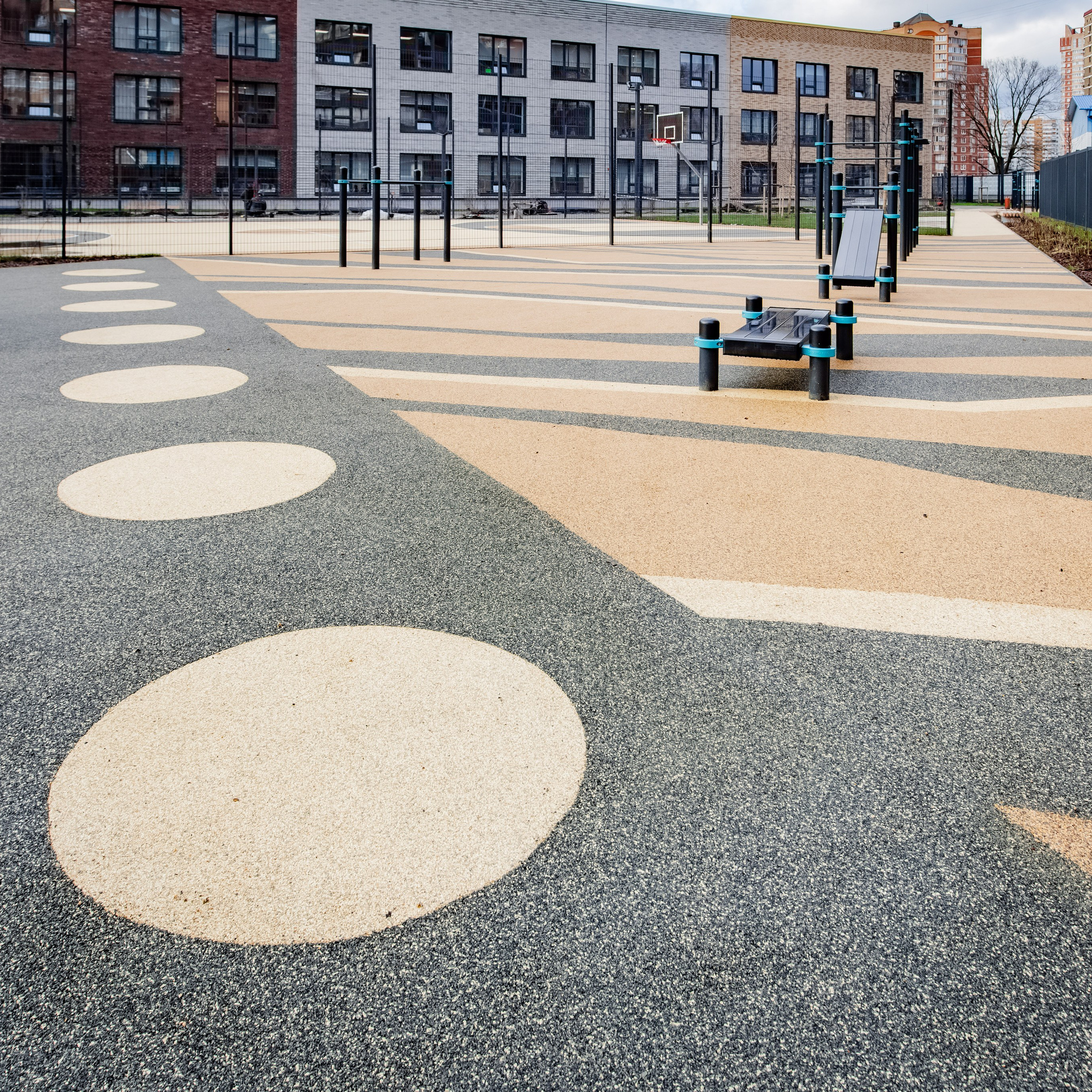 Люберцы. Recro