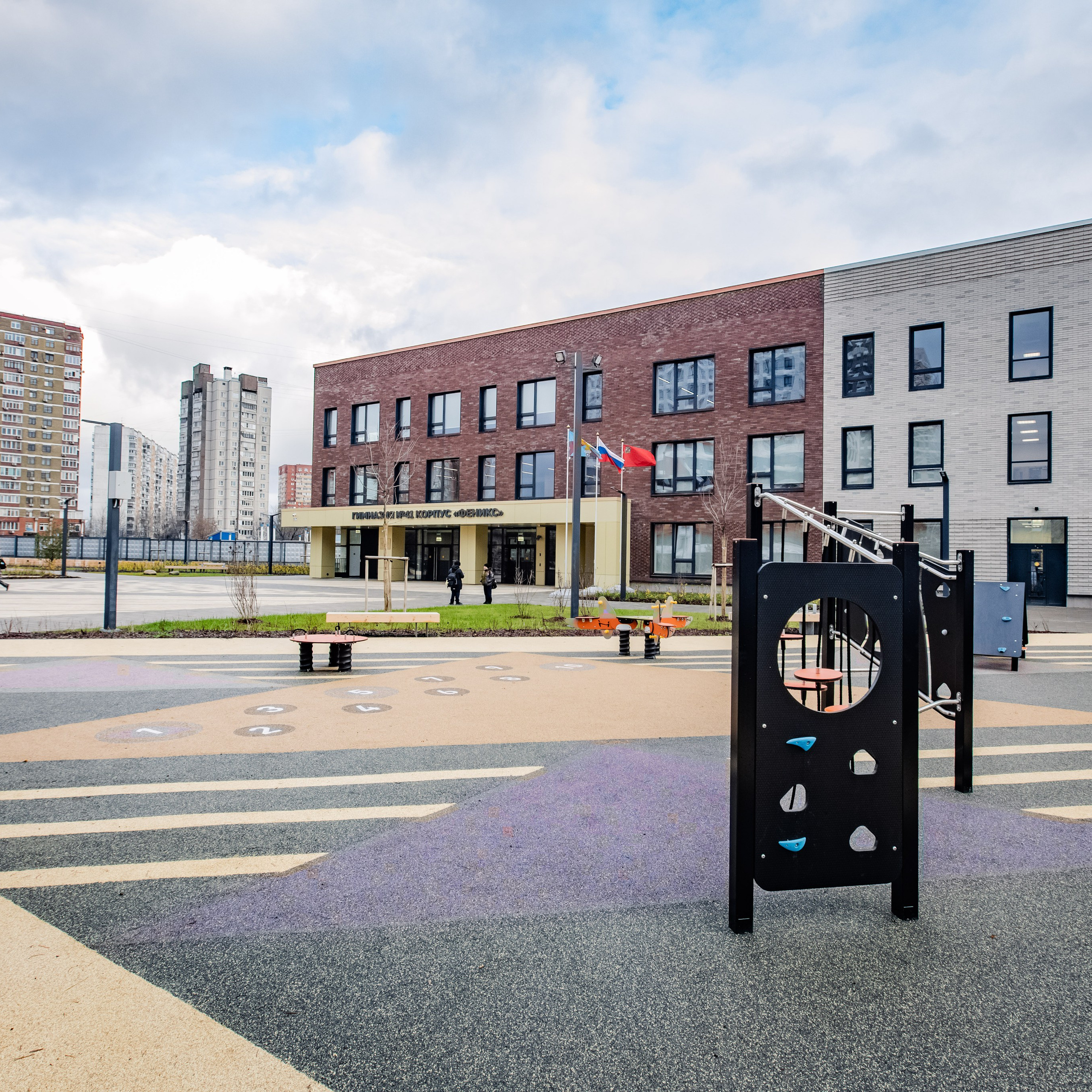 Люберцы. Recro