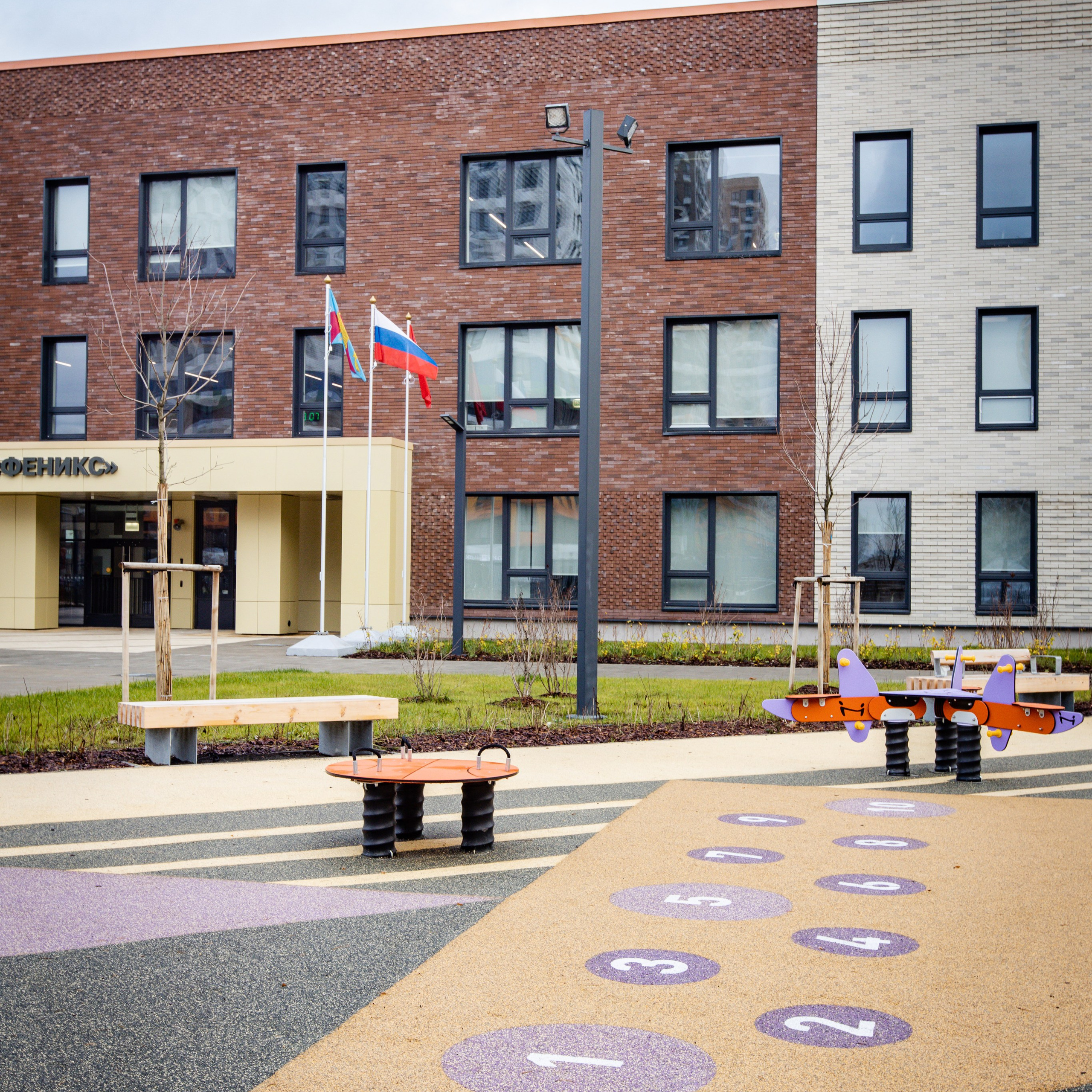 Люберцы. Recro