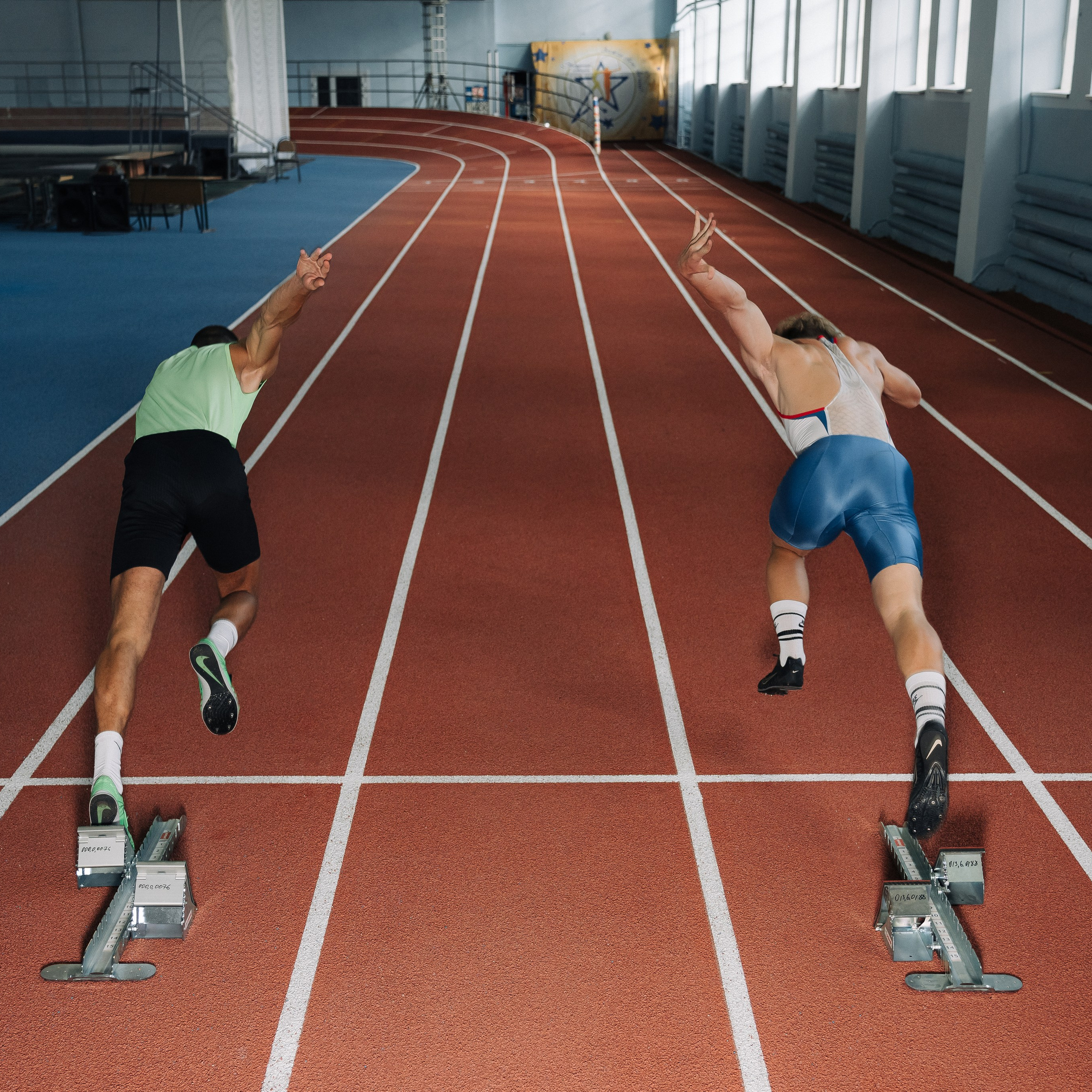 Манеж Рязань. Recro