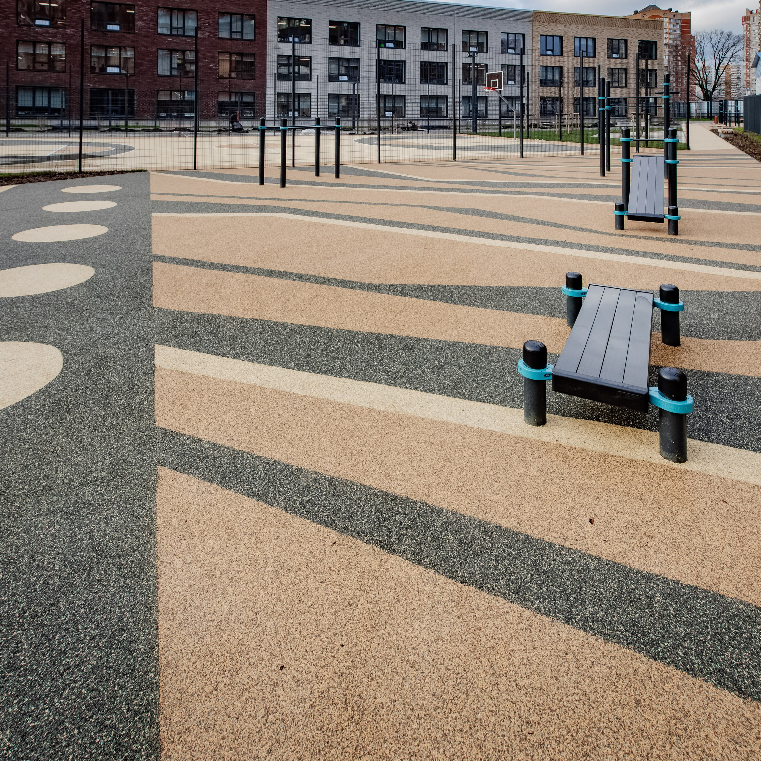 Люберцы. Recro