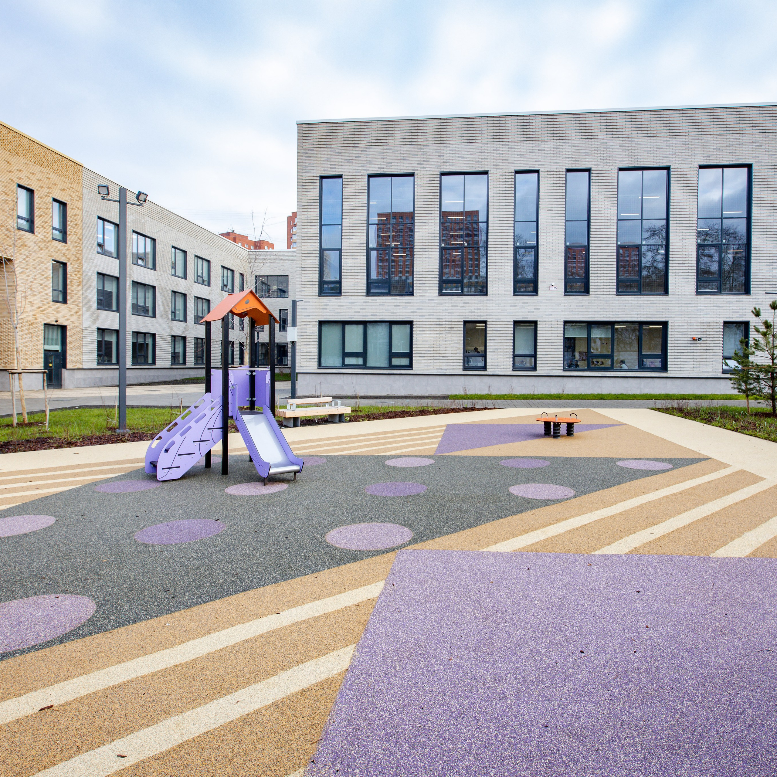 Люберцы. Recro