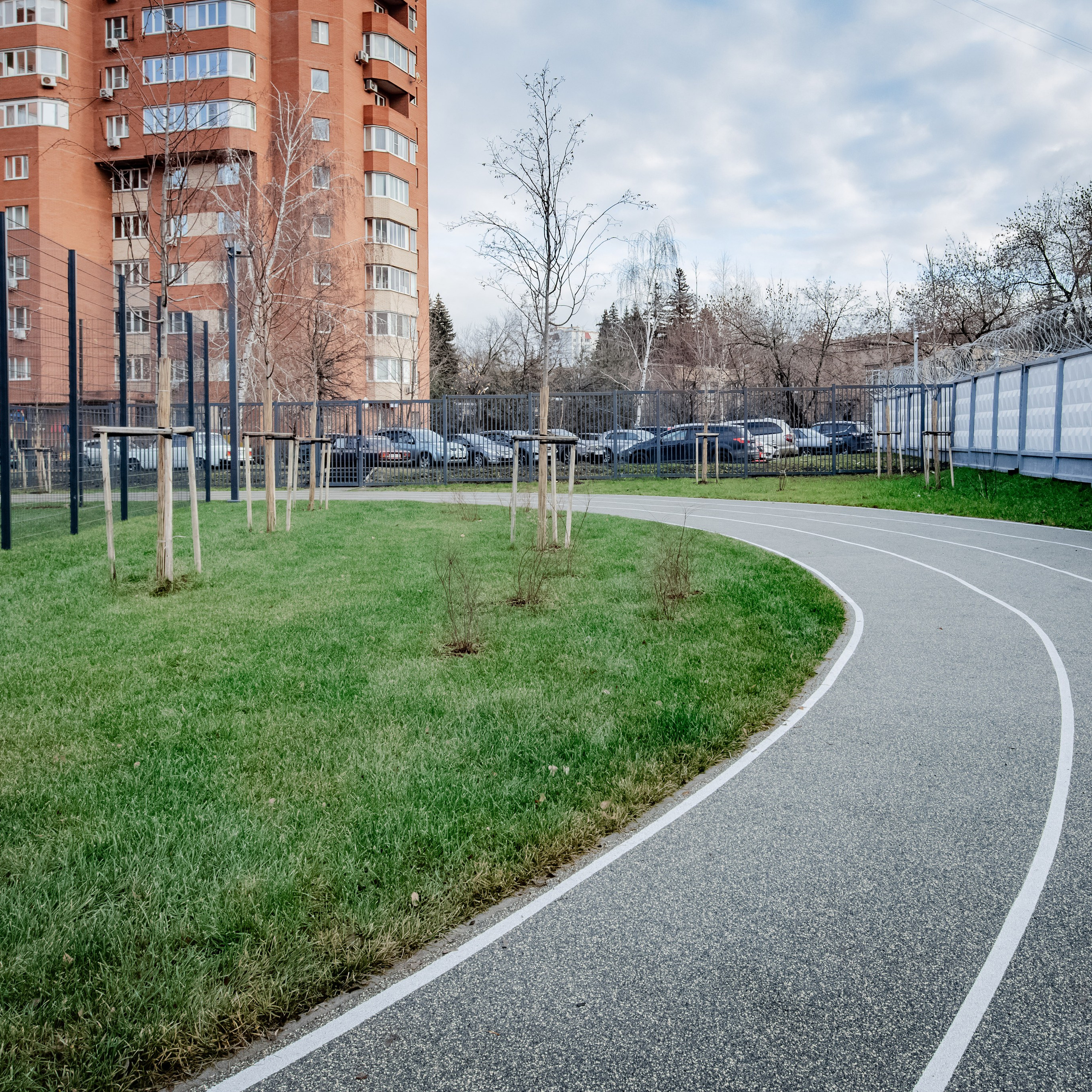 Люберцы. Recro