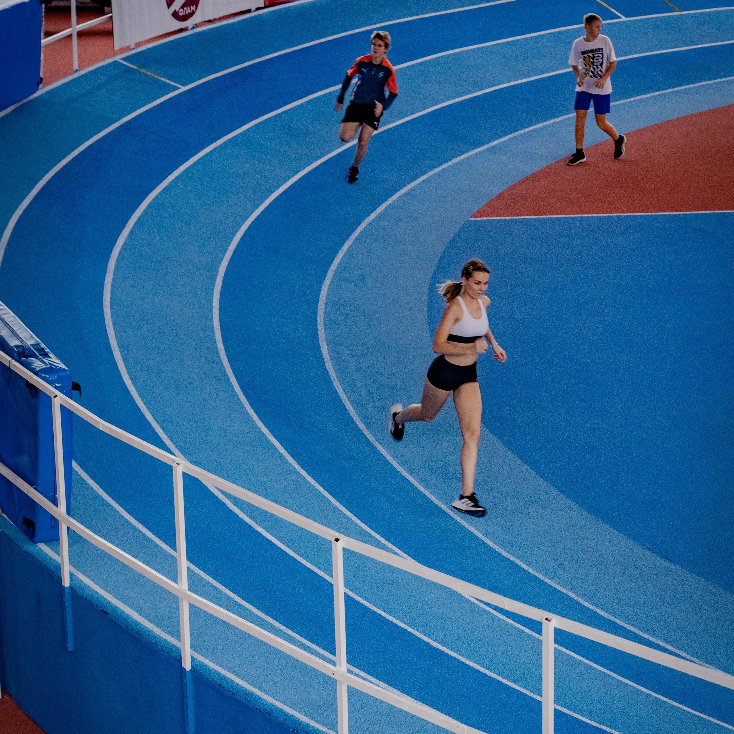 Манеж Братьев Знаменских. Recro