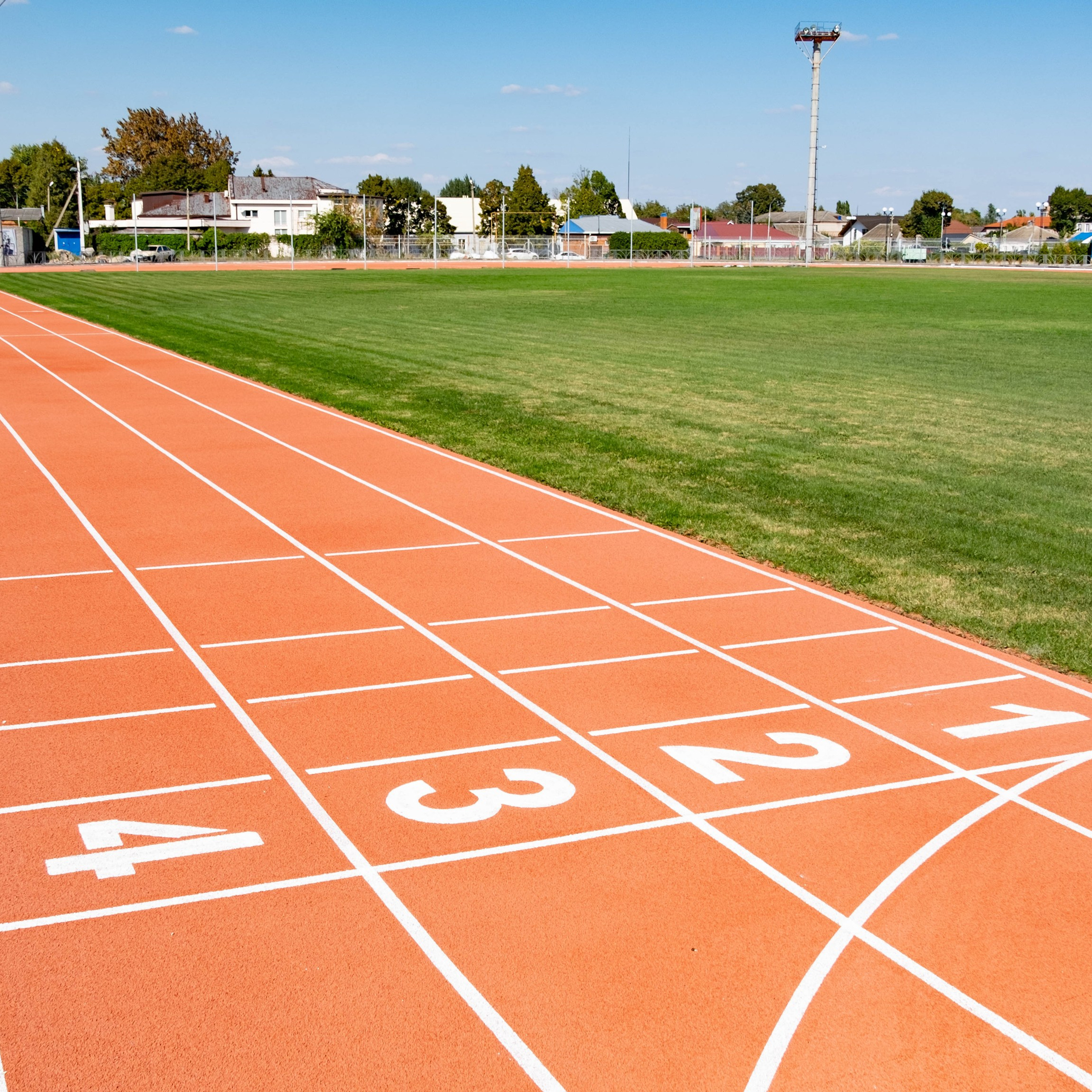 СТАДИОН СТ. БРЮХОВЕТСКАЯ. Recro