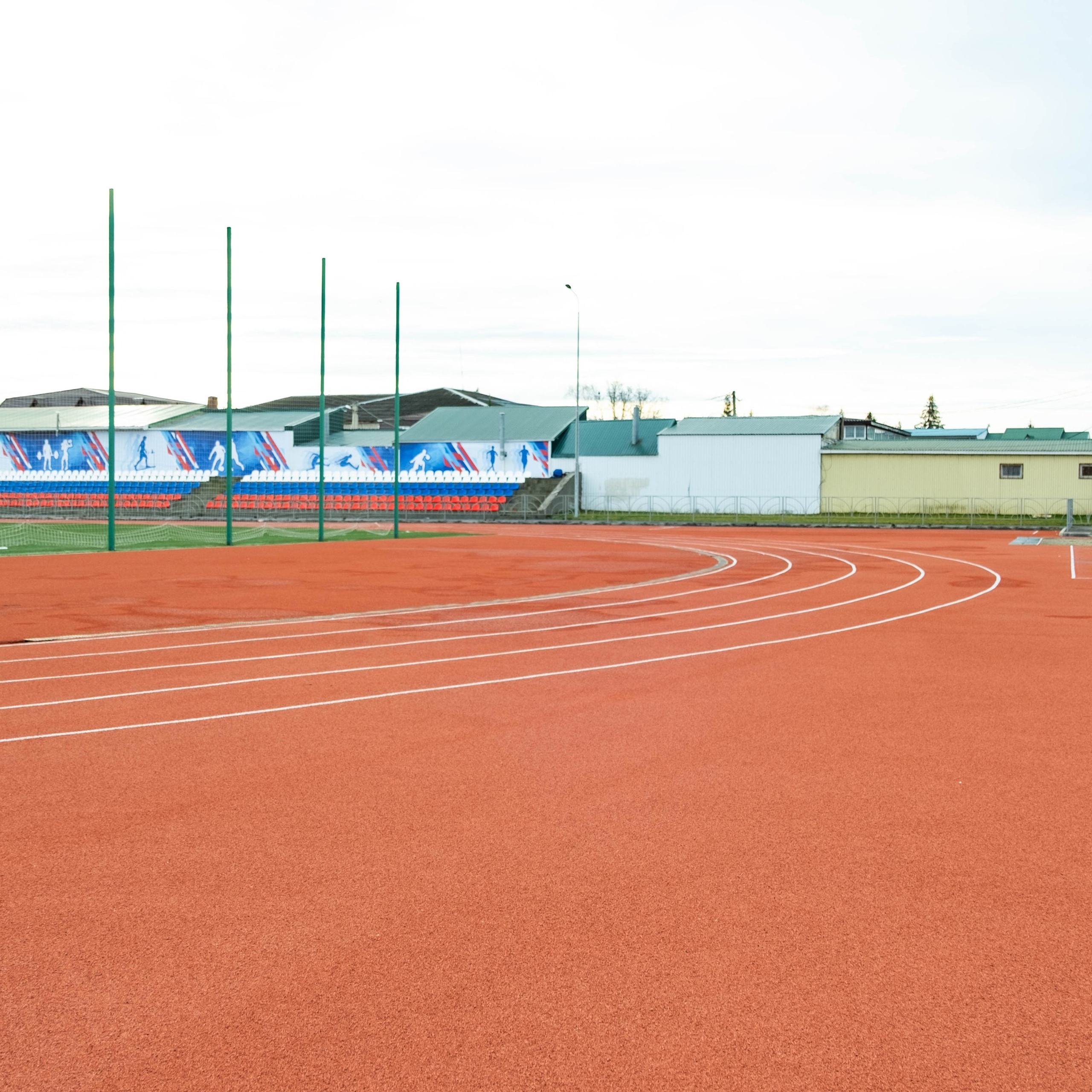 СТАДИОН СТ. КАЛИНИНСКАЯ. Recro