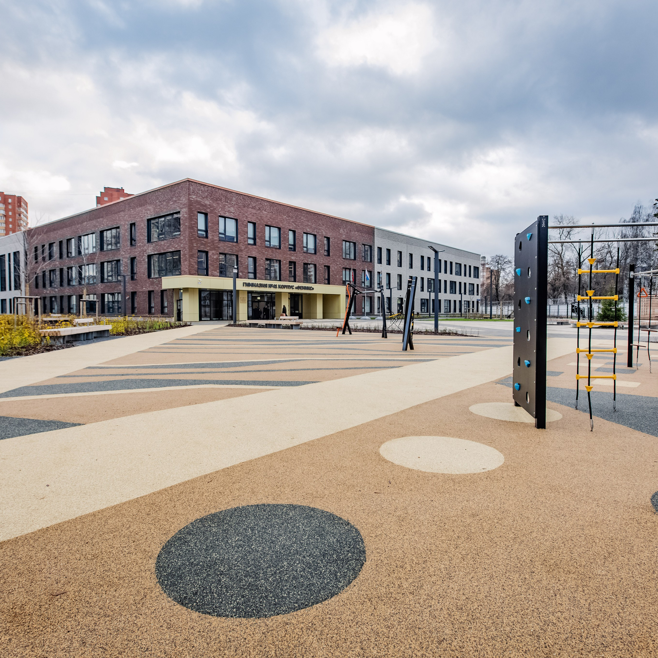 Люберцы. Recro