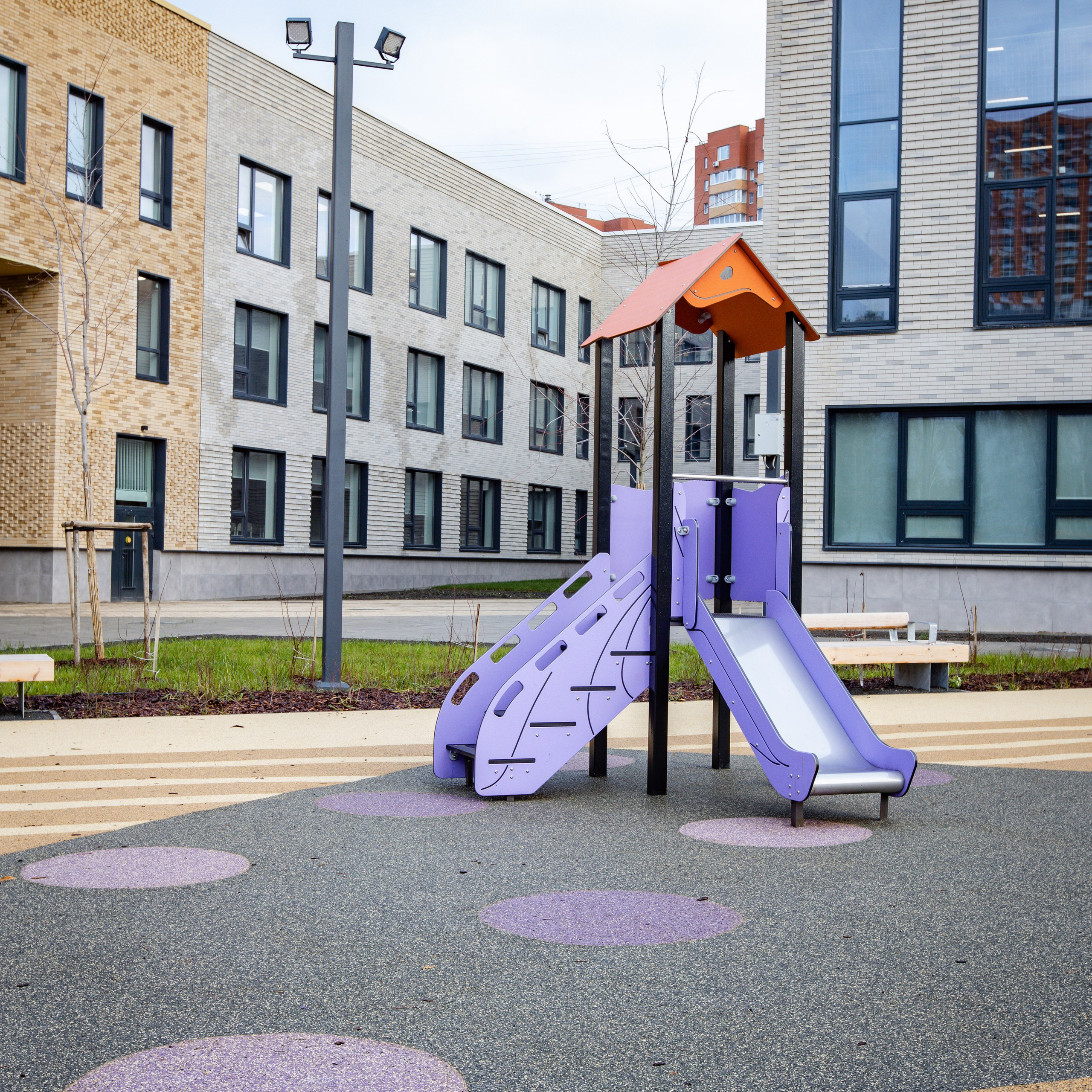 Люберцы. Recro