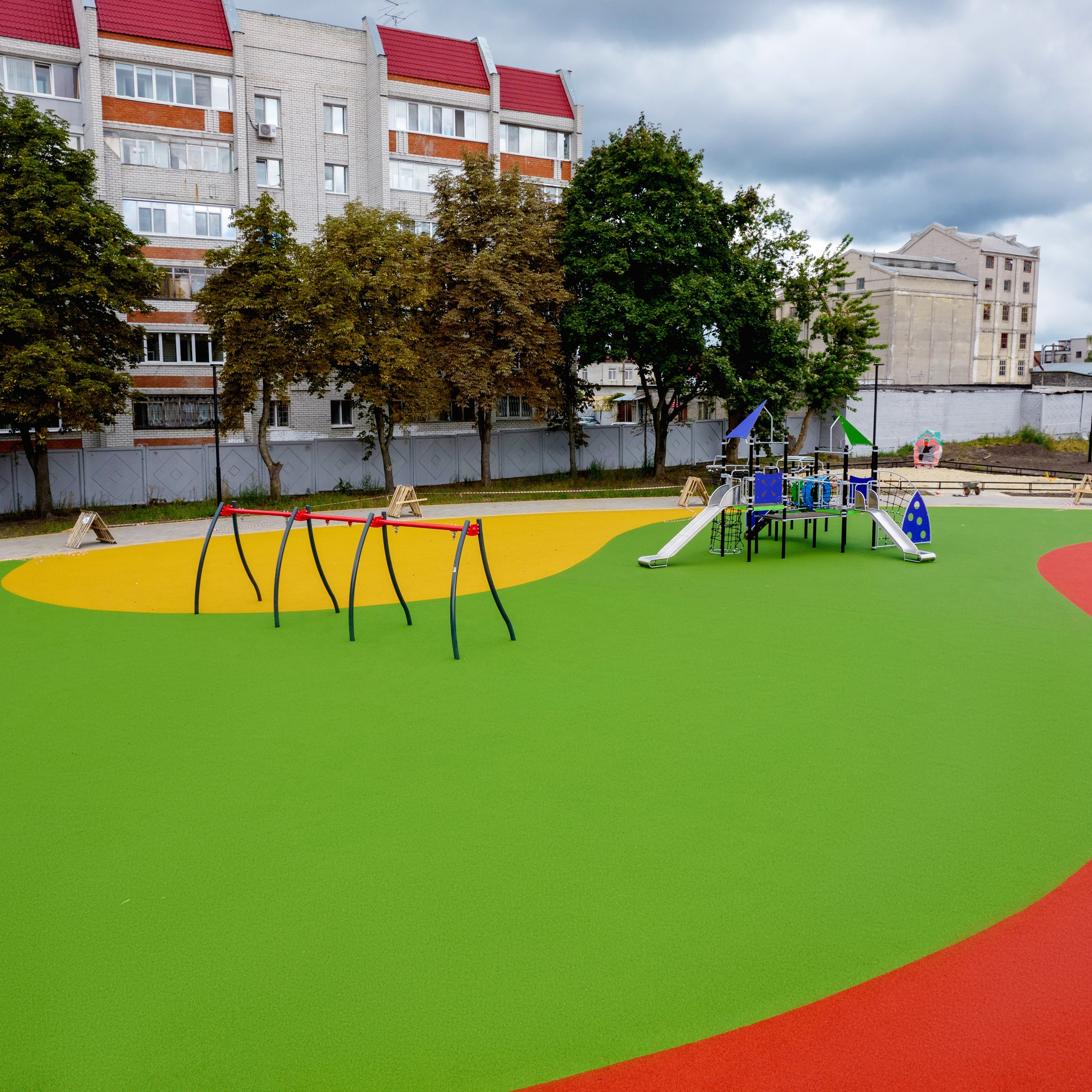 ПАРК БРЯНСК. Recro