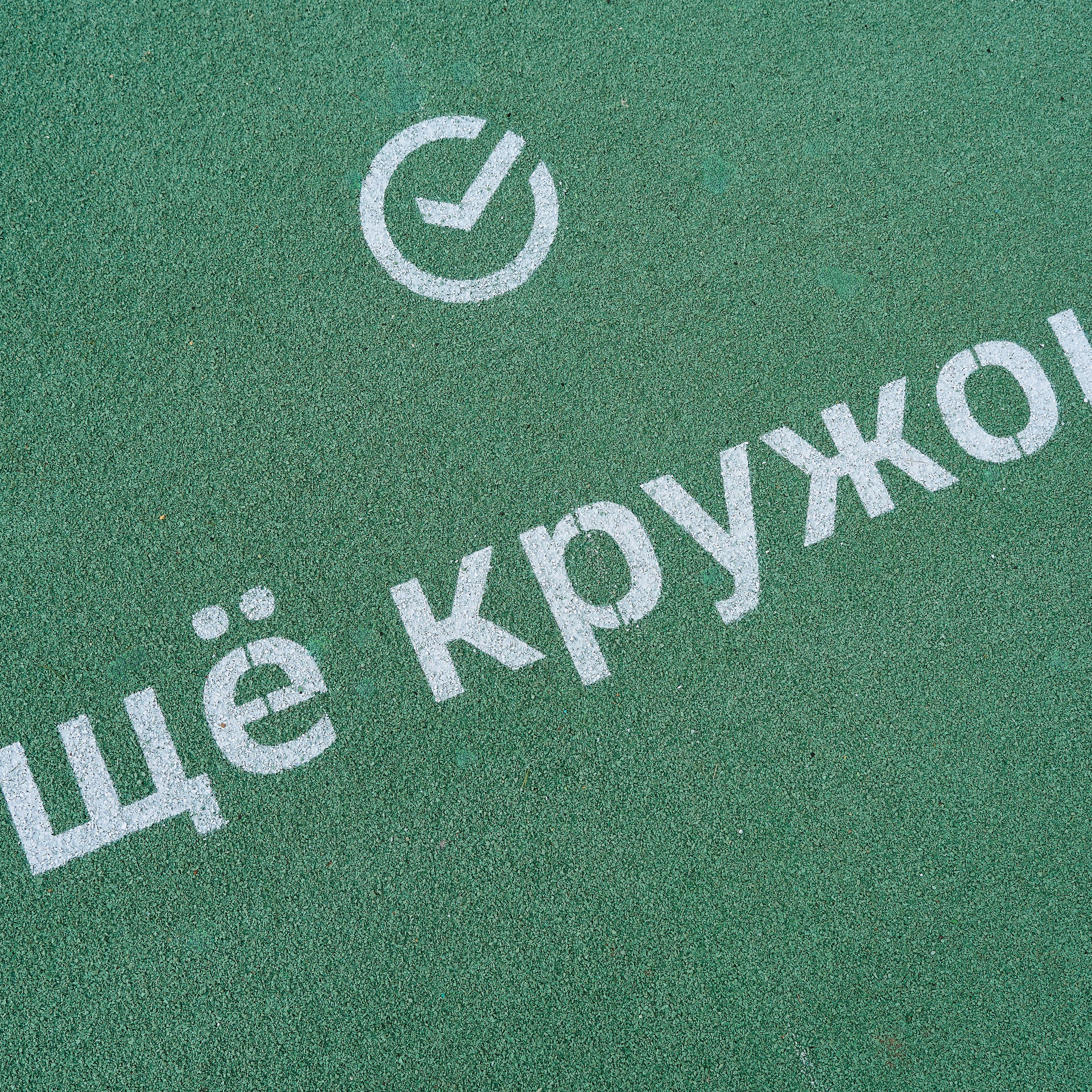 Стадион «Спартаковец». Recro