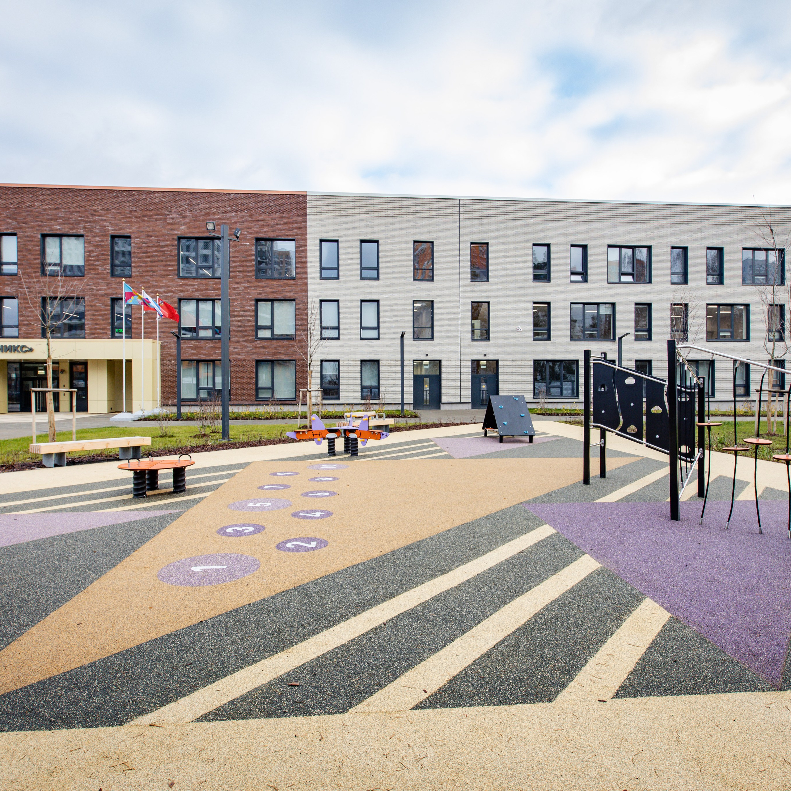 Люберцы. Recro