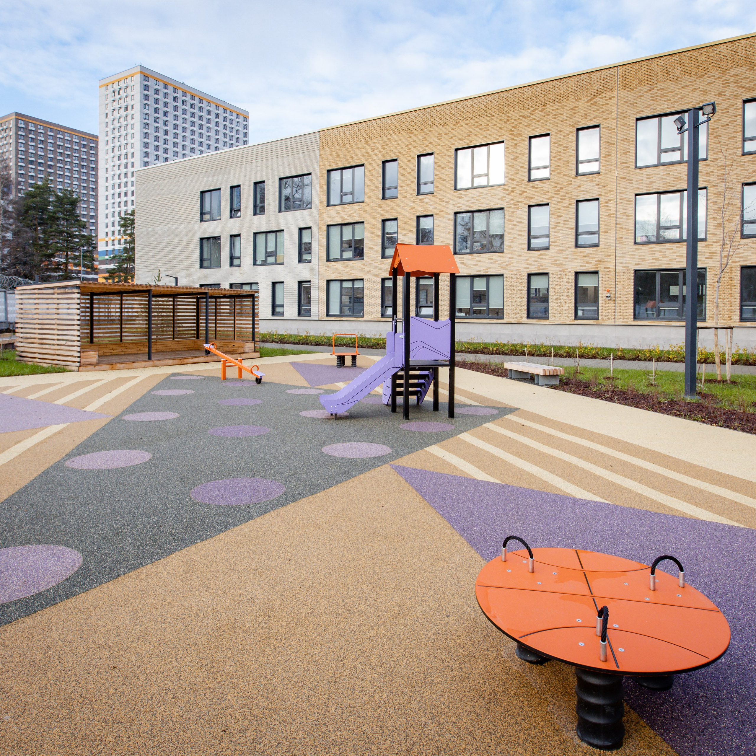 Люберцы. Recro