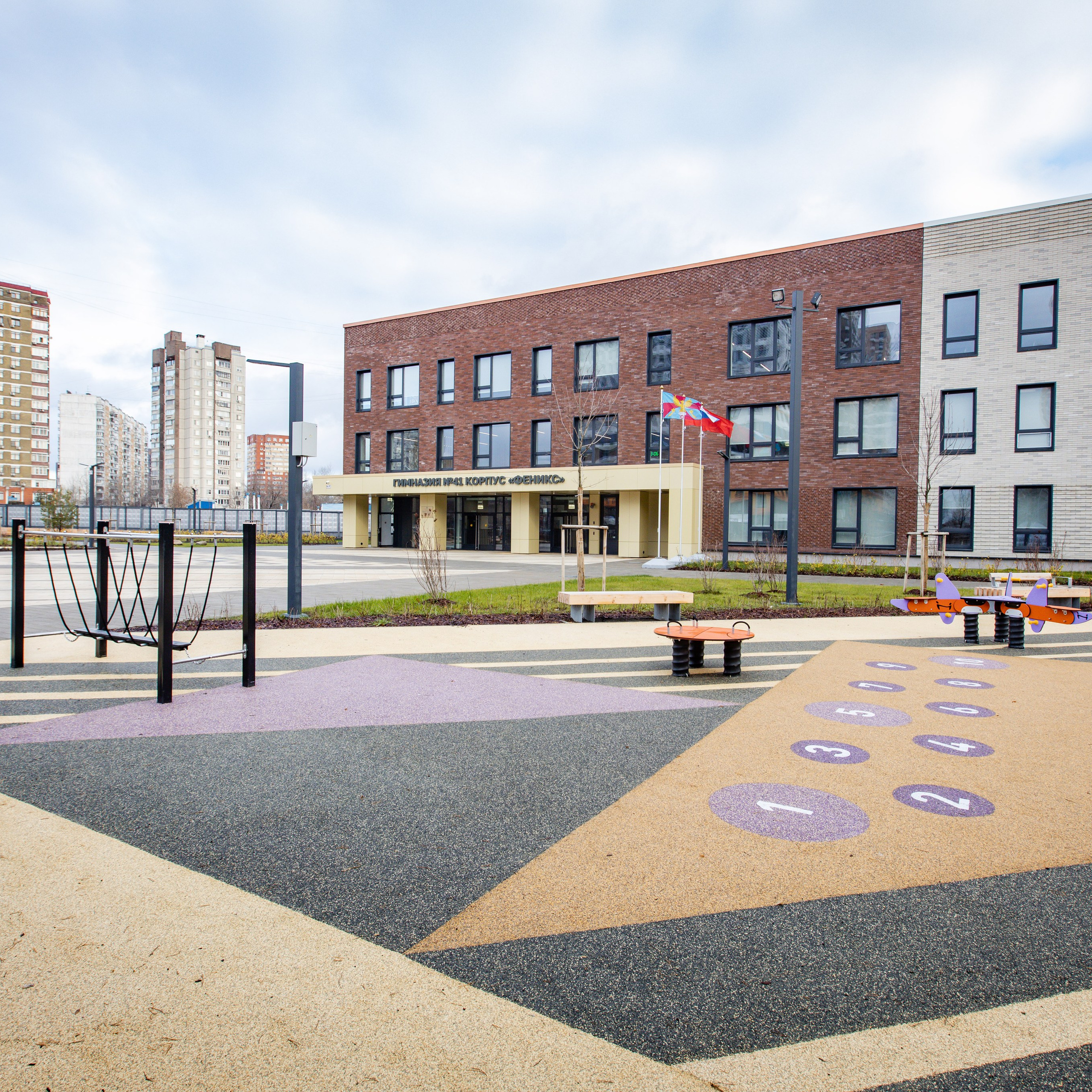 Люберцы. Recro