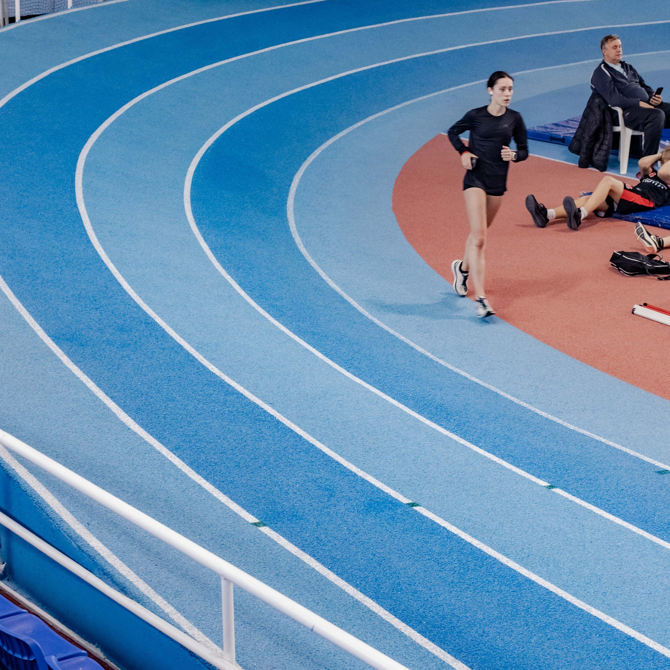 Манеж Братьев Знаменских. Recro