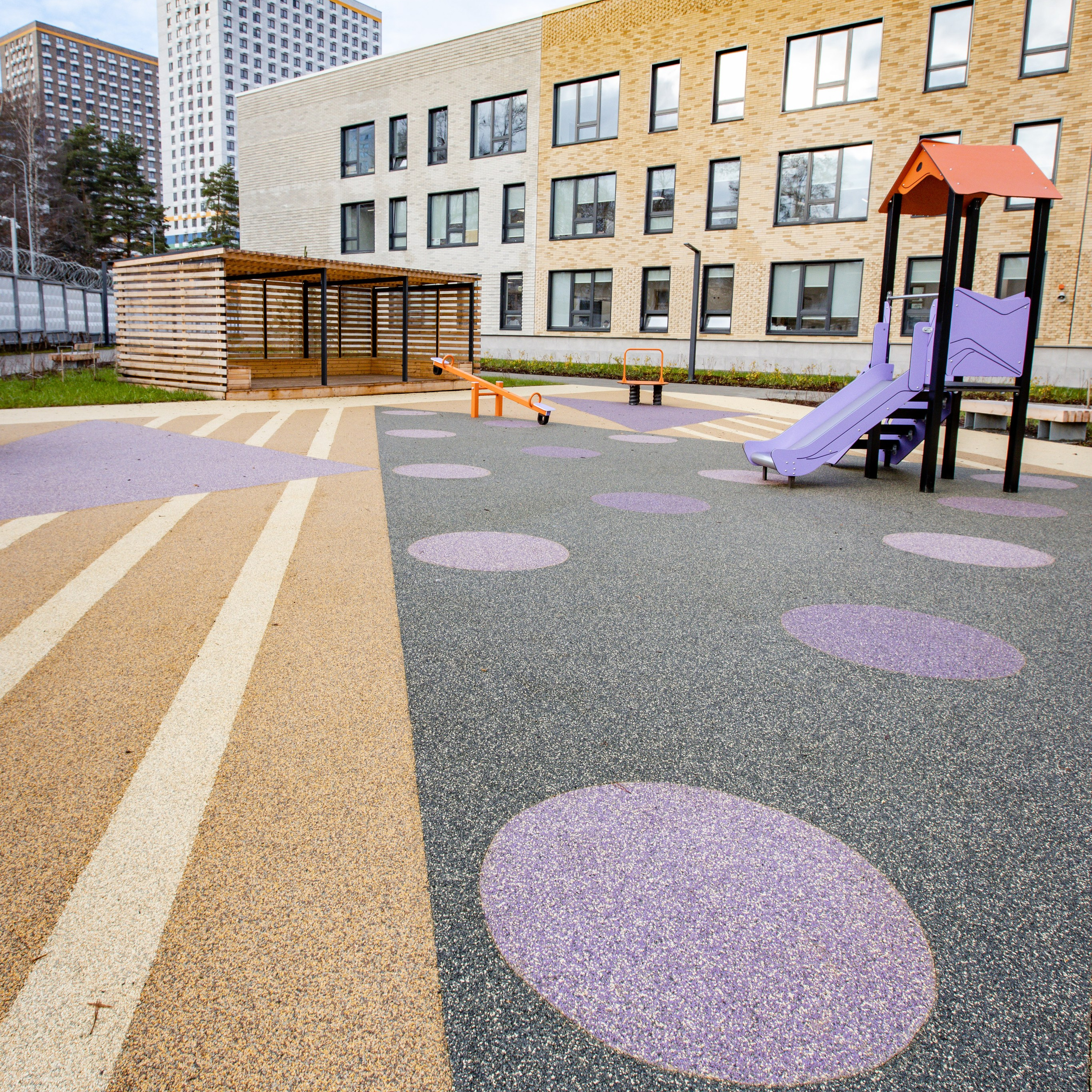 Люберцы. Recro