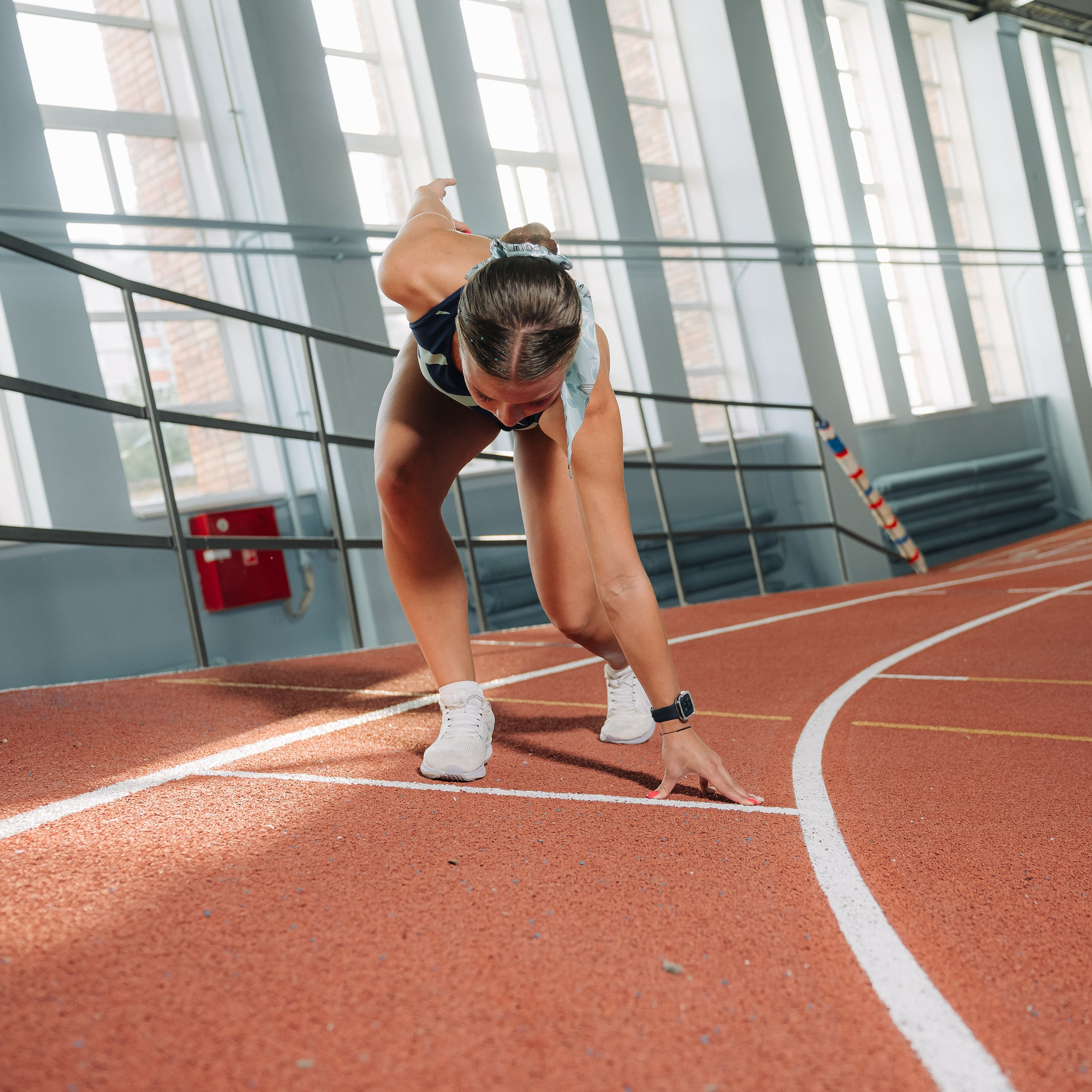 Манеж Рязань. Recro