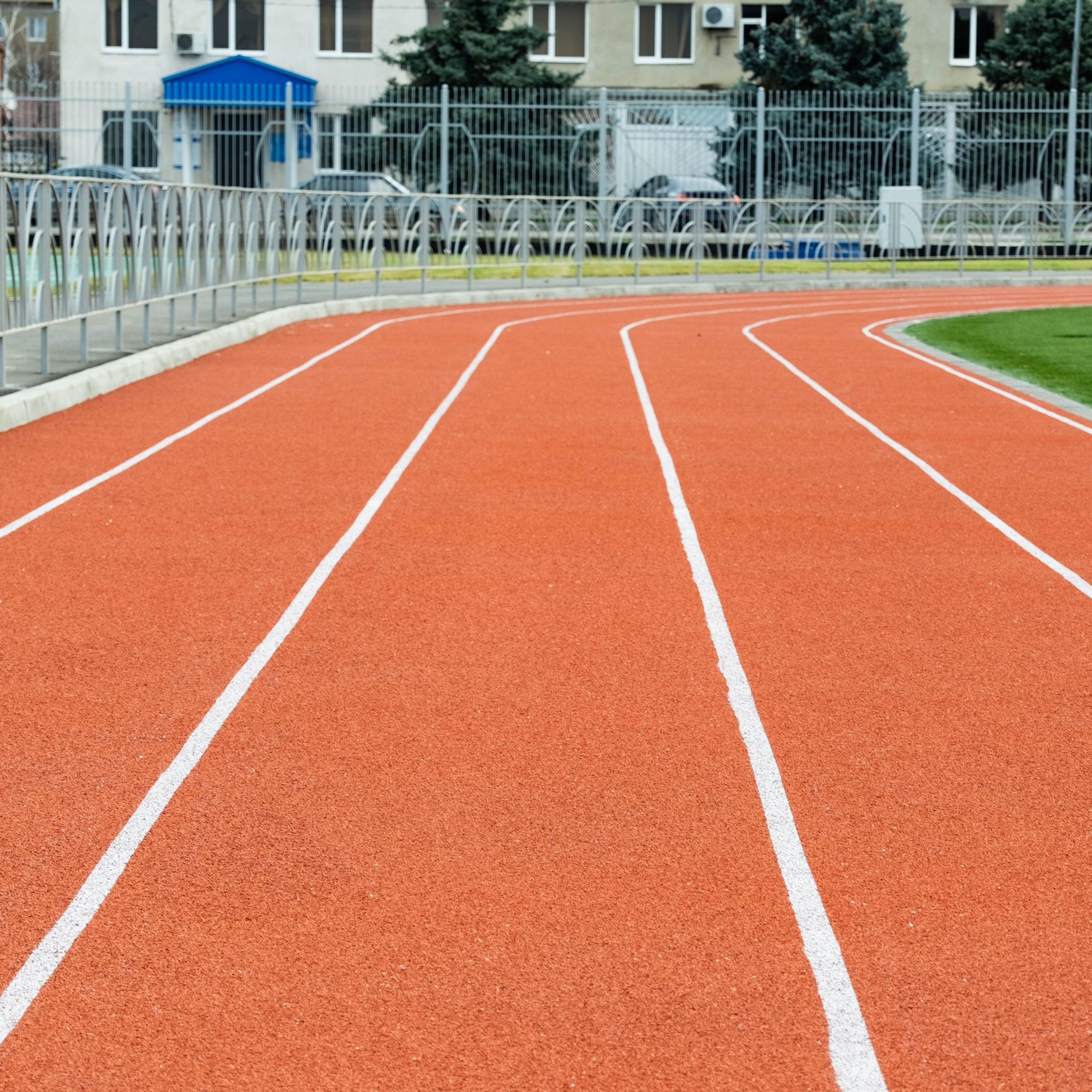 СТАДИОН СТ. КАЛИНИНСКАЯ. Recro