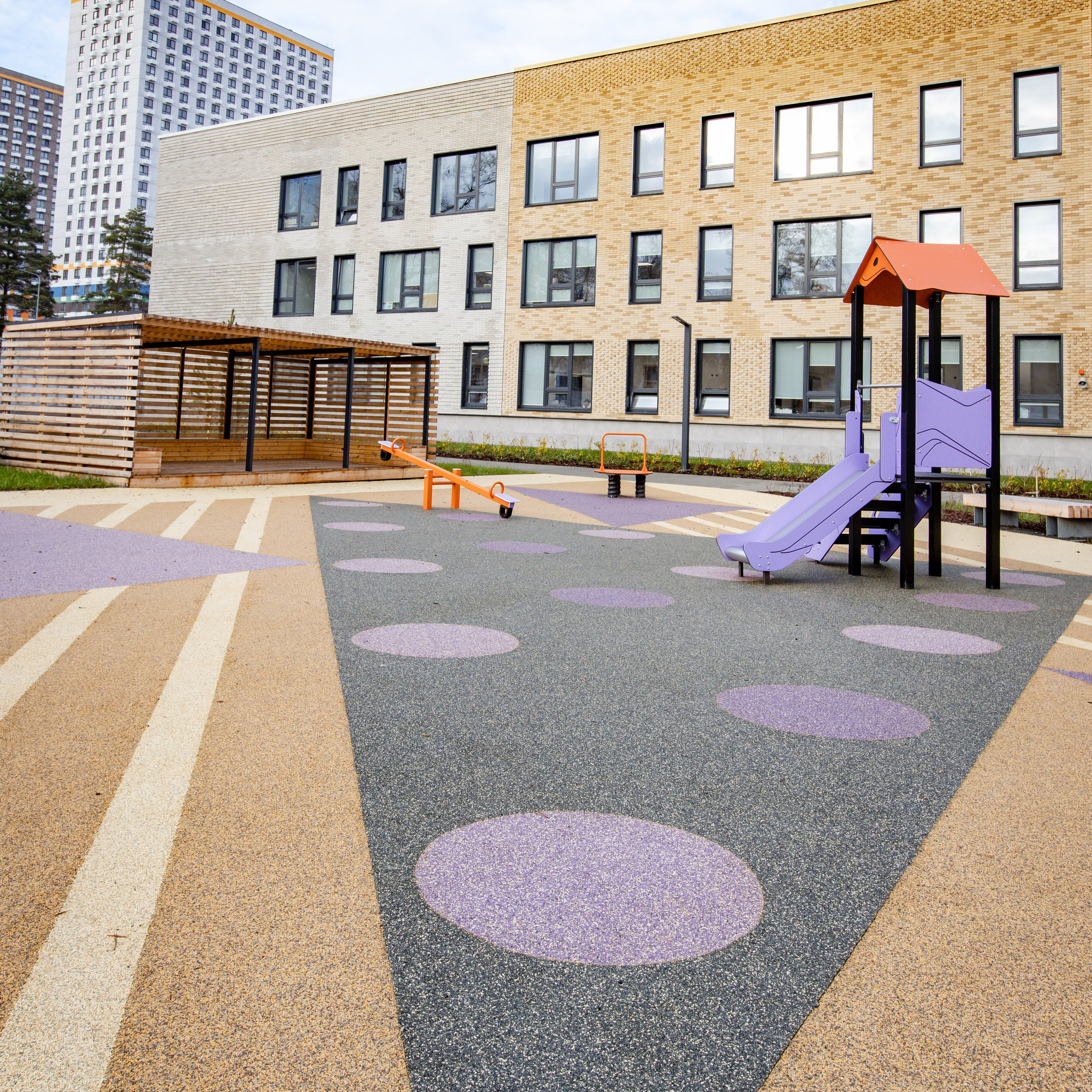 Люберцы. Recro