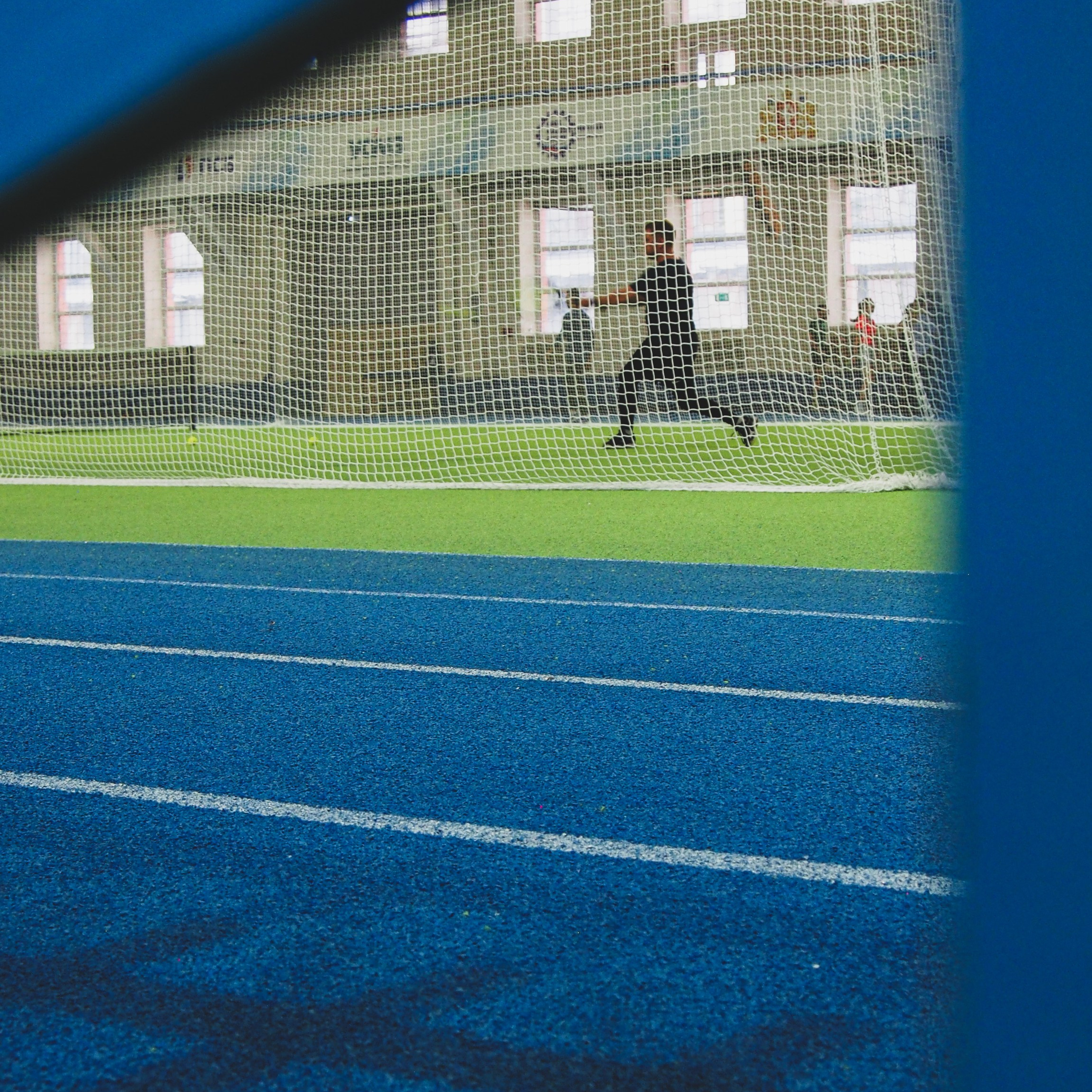 Манеж Луч. Recro