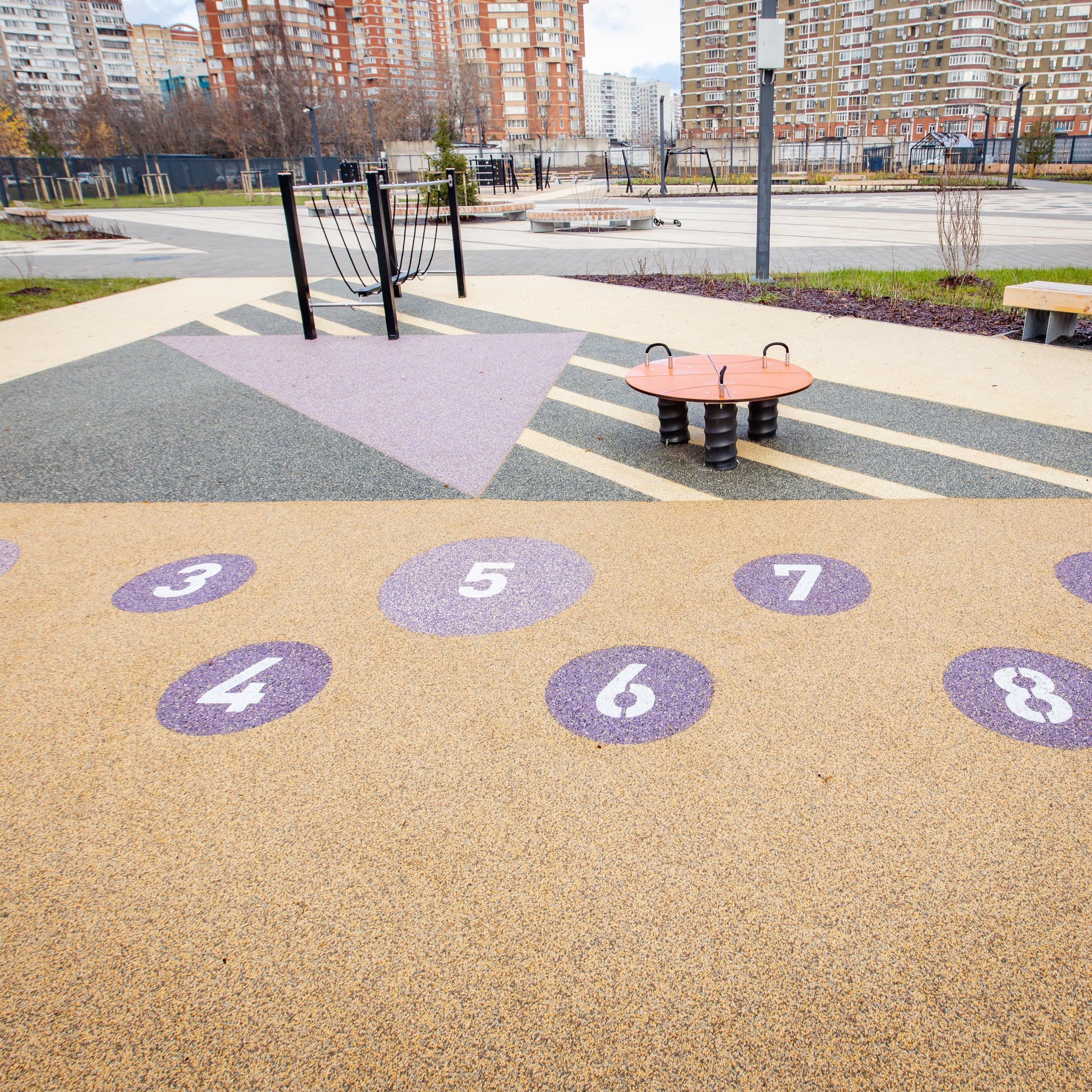 Люберцы. Recro