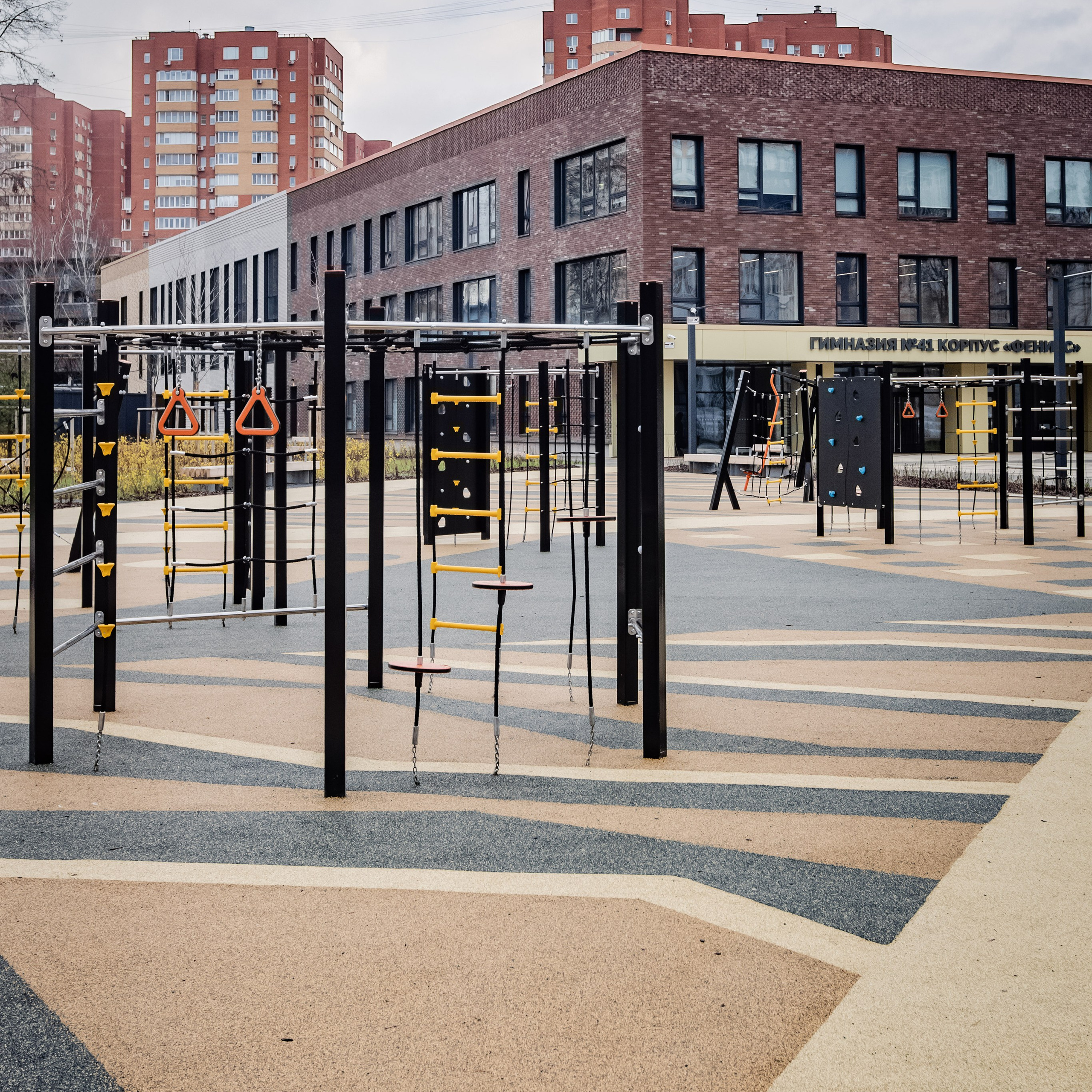 Люберцы. Recro