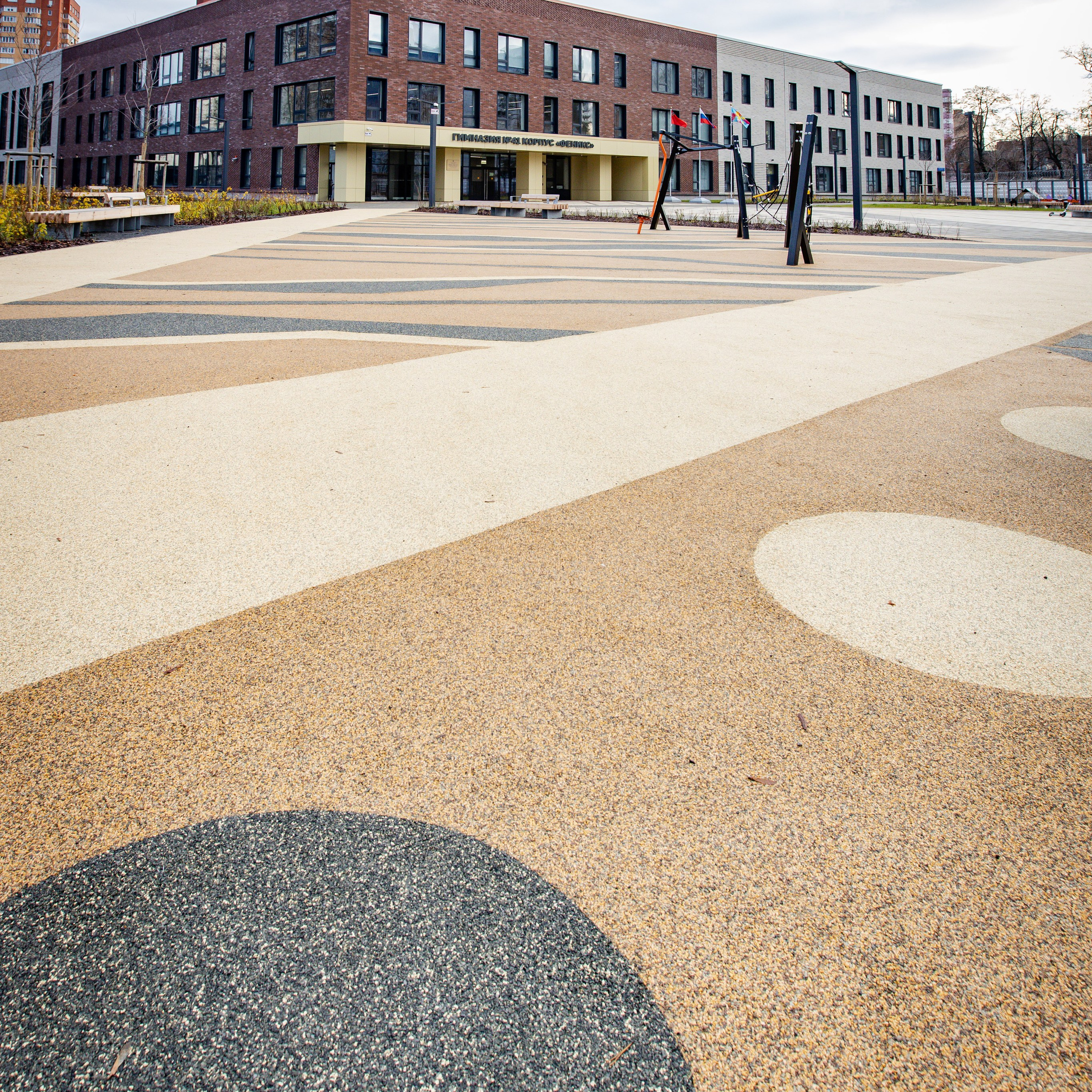 Люберцы. Recro