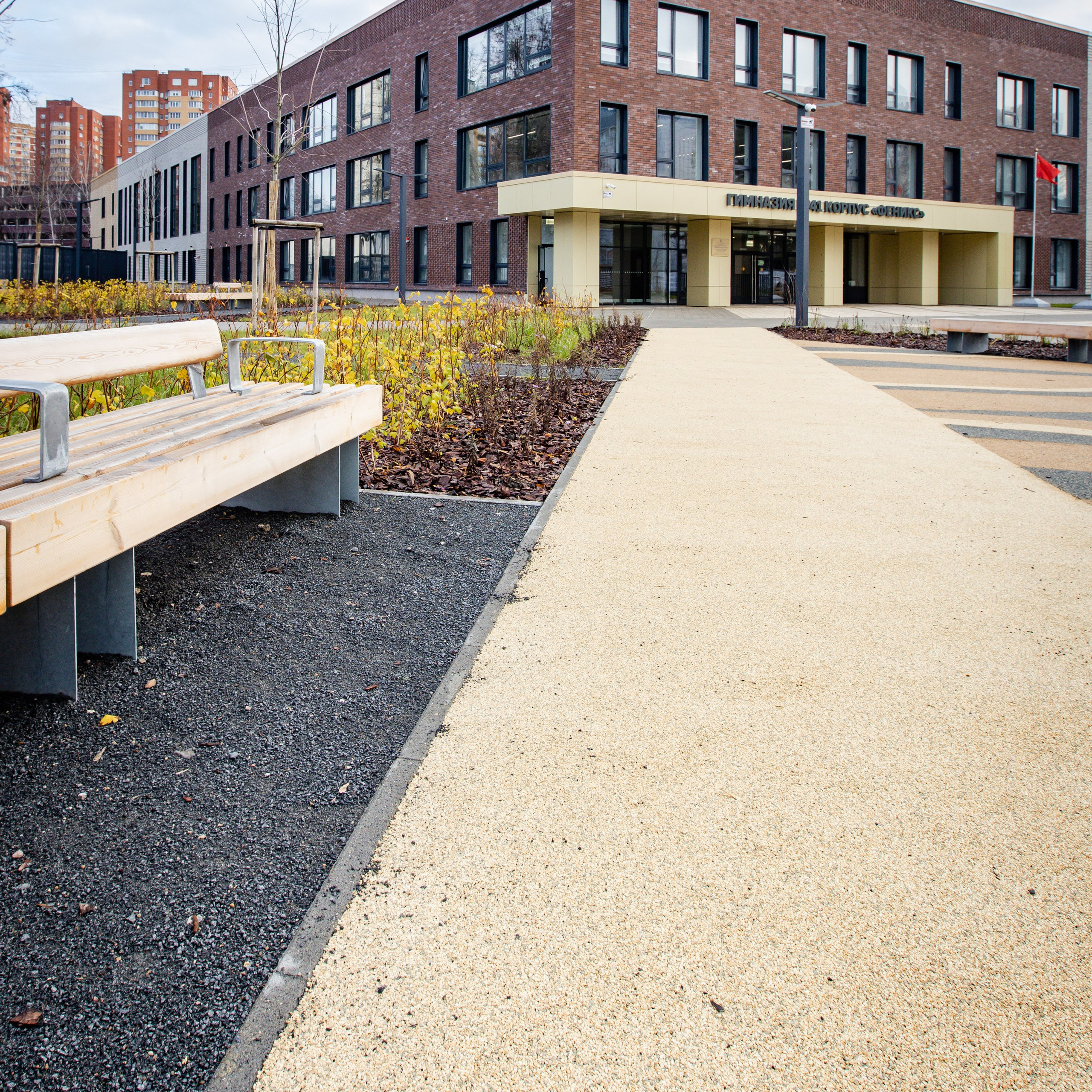 Люберцы. Recro