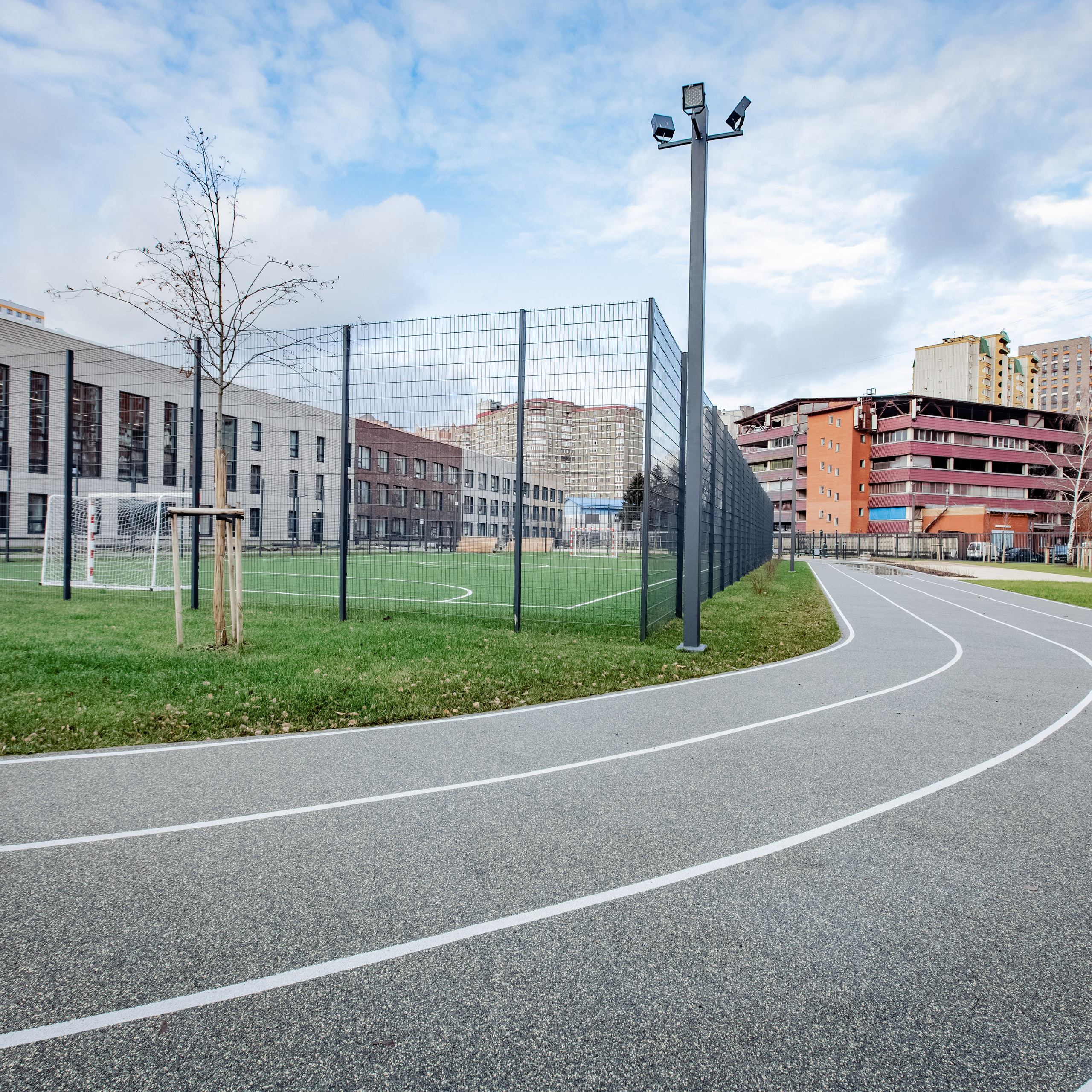 Люберцы. Recro