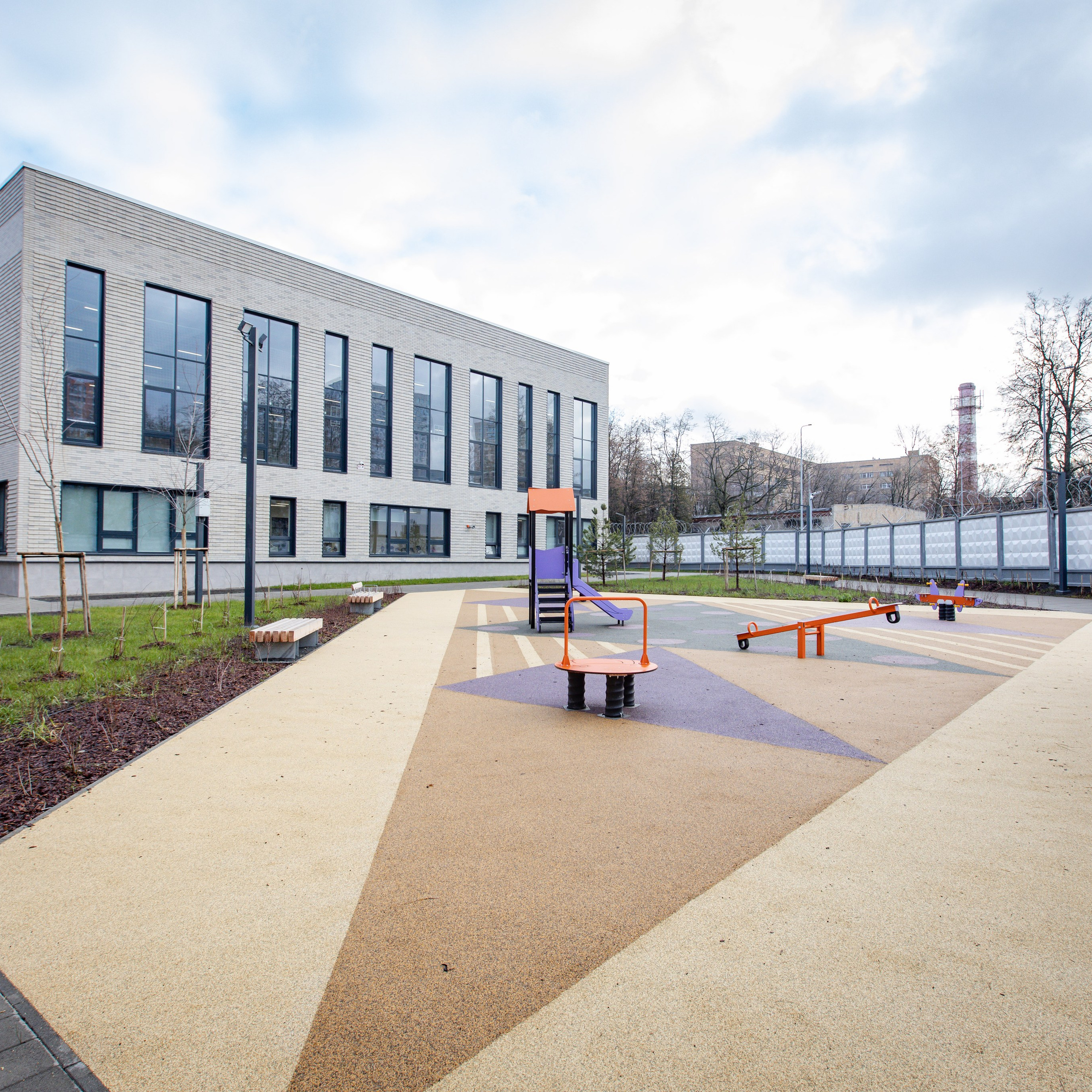 Люберцы. Recro