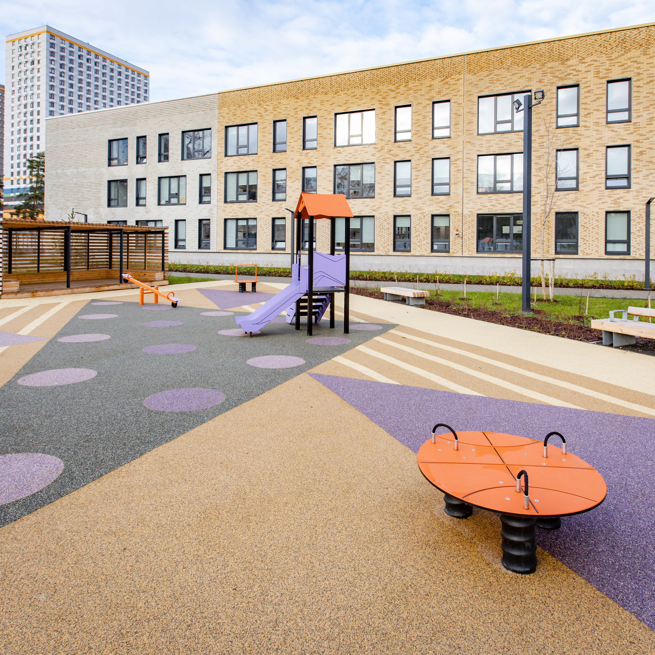 Люберцы. Recro