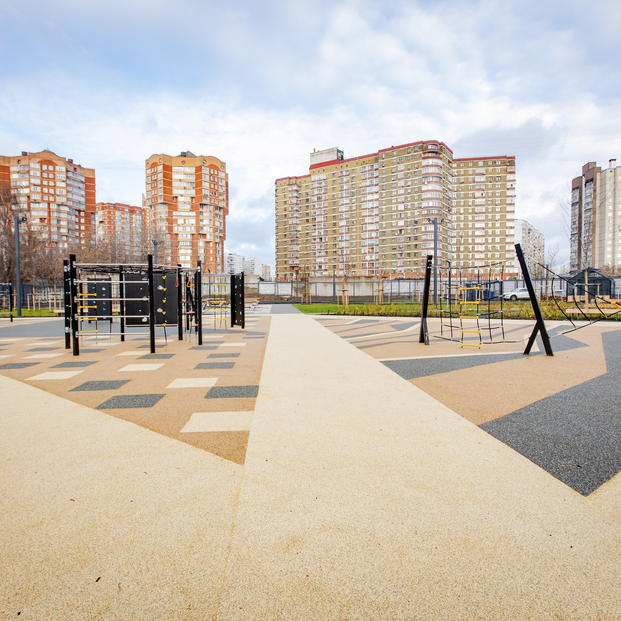 Люберцы. Recro