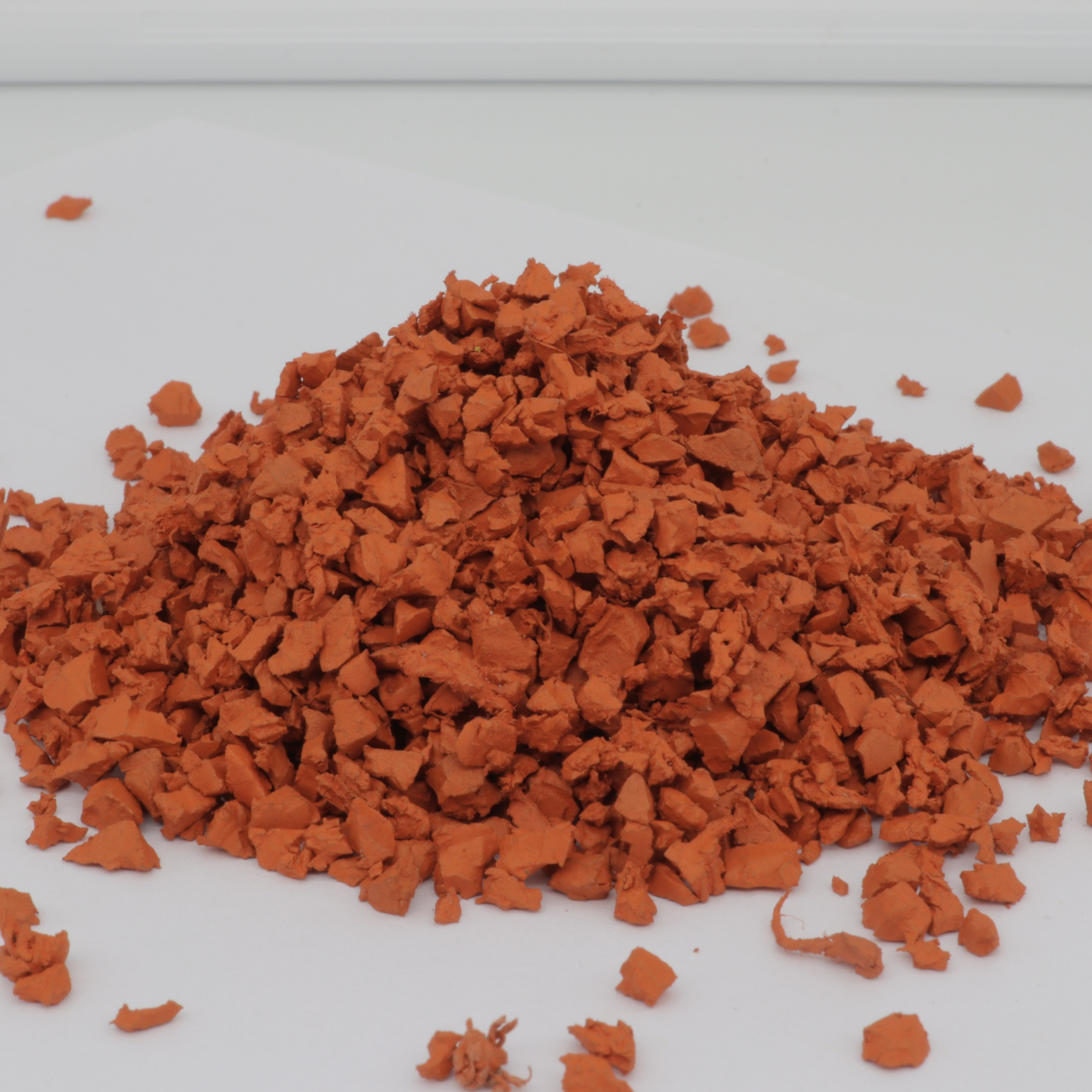 ОКРАШЕННАЯ КРОШКА. Recro