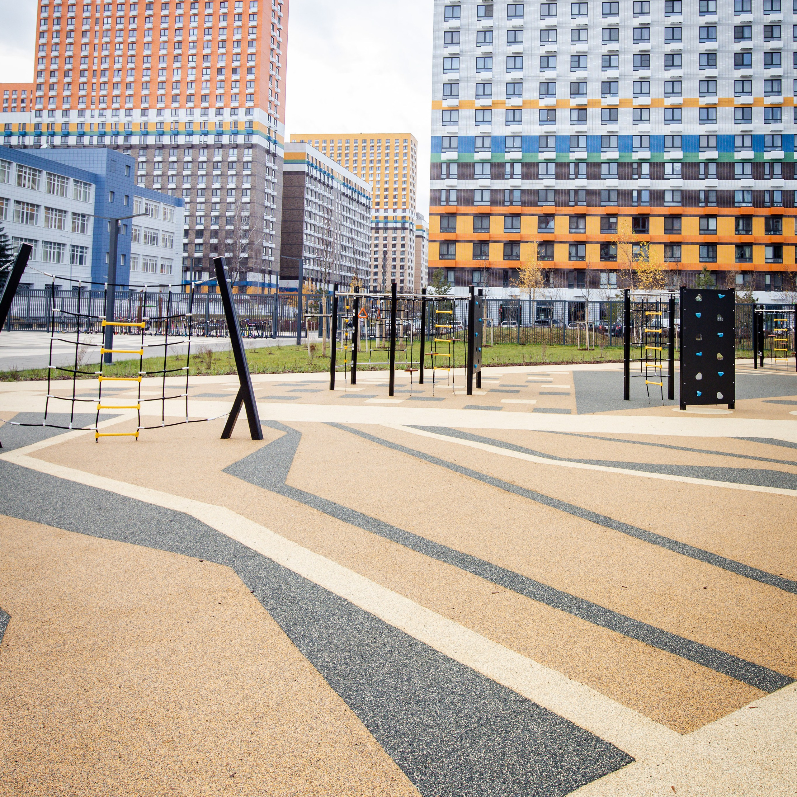 Люберцы. Recro